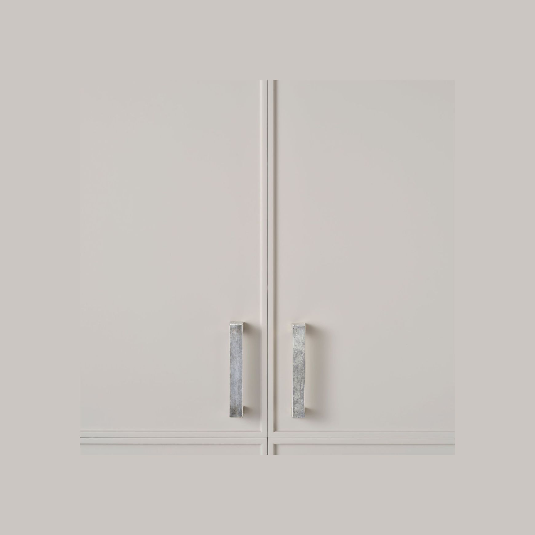 Cast D-Pull Handle