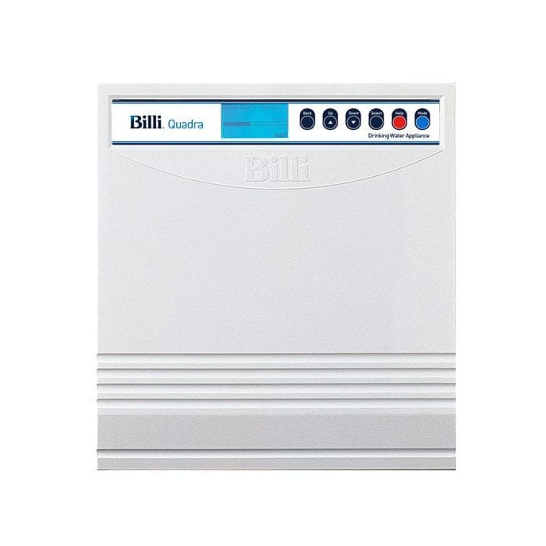 Billi Quadra 460 with XL Levered Dispenser