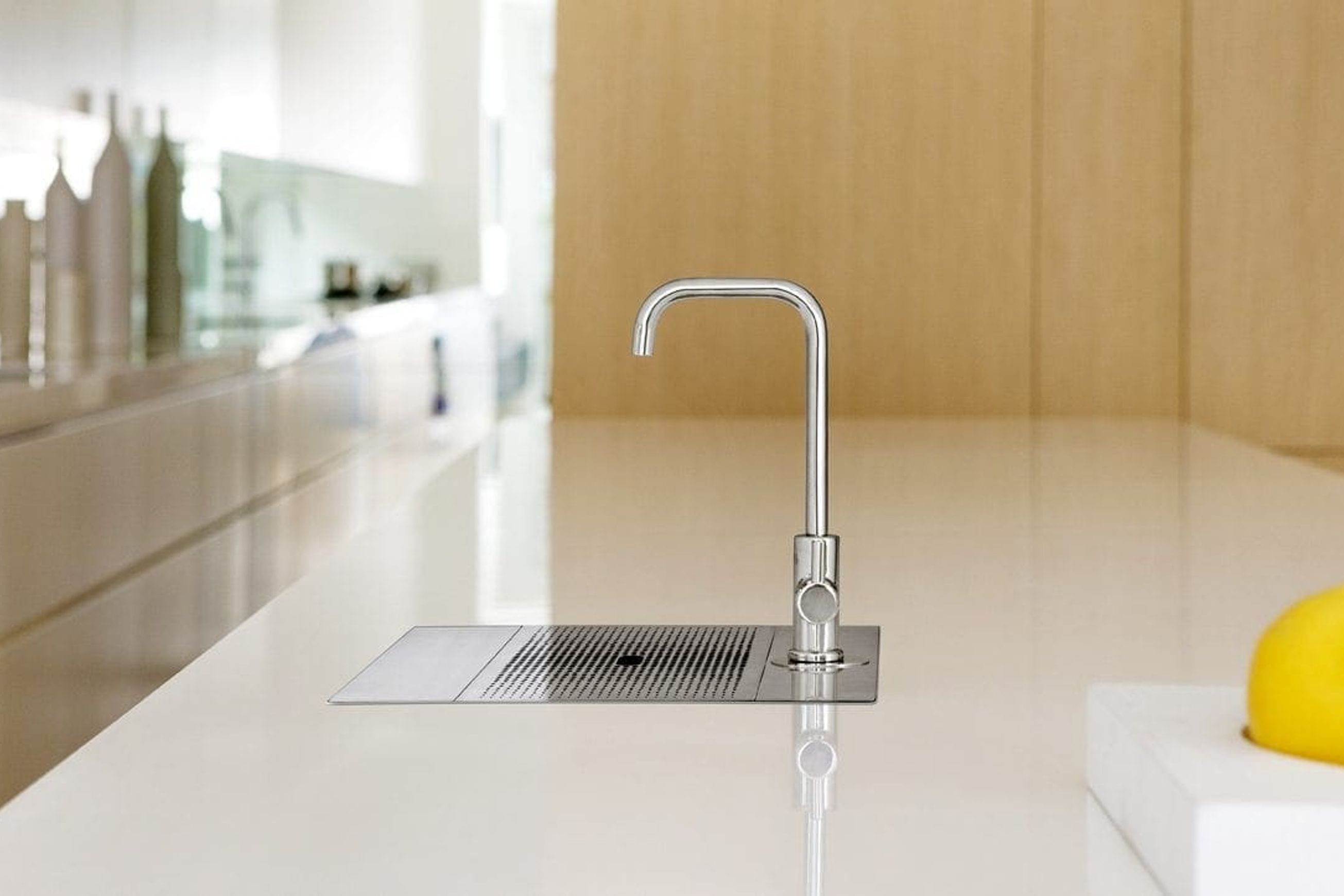 Billi Home C with Square Slimline Dispenser