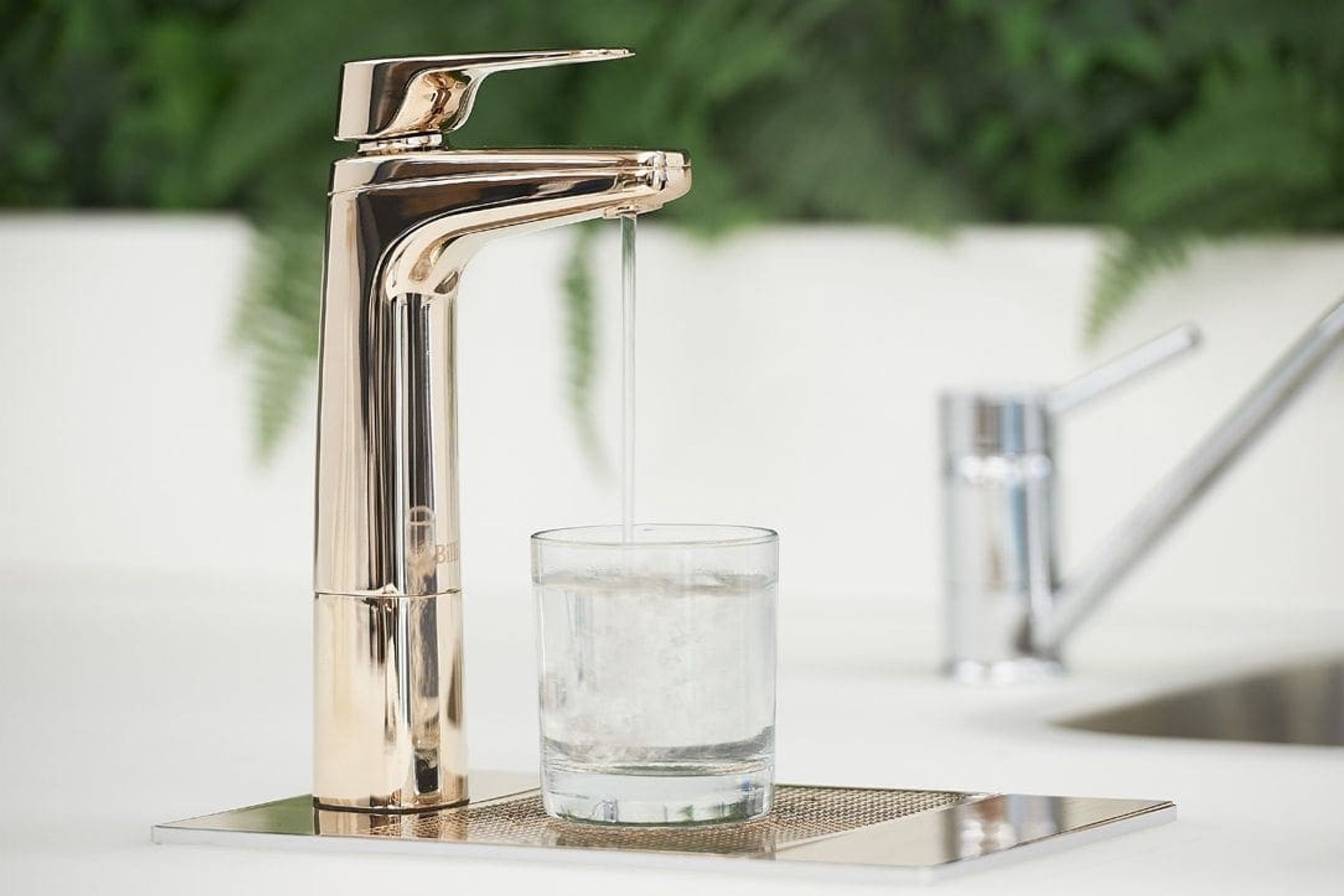 Billi OmniOne Pro60 with XL Levered Dispenser