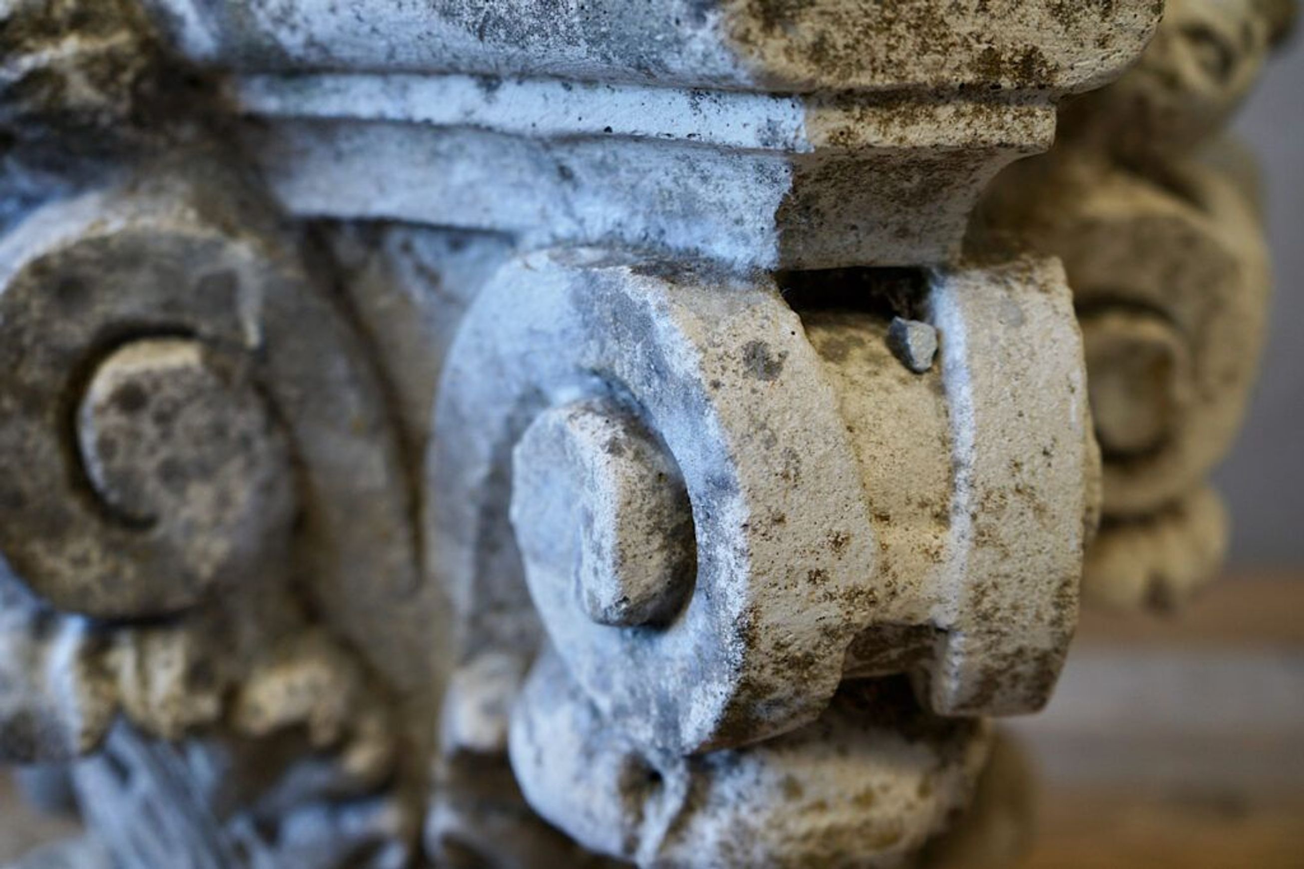 Large Italian Corinthian Capital