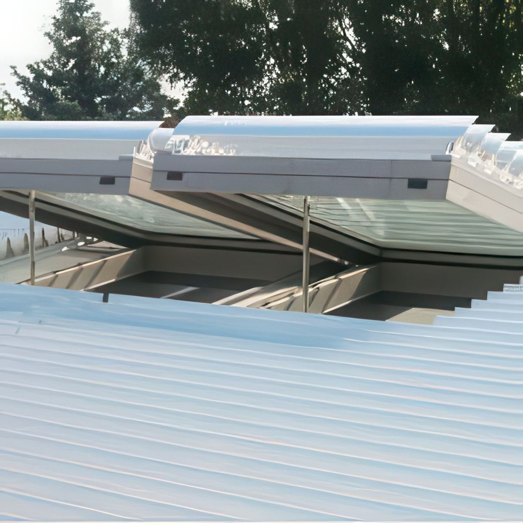 Horiso Rack Arm Systems