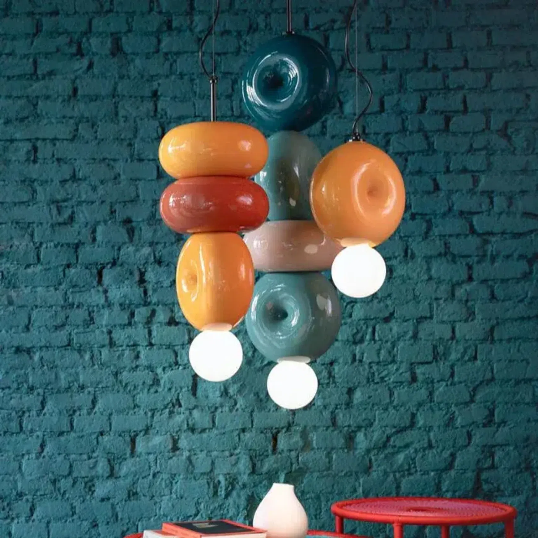 Bumbum Stack Pendant