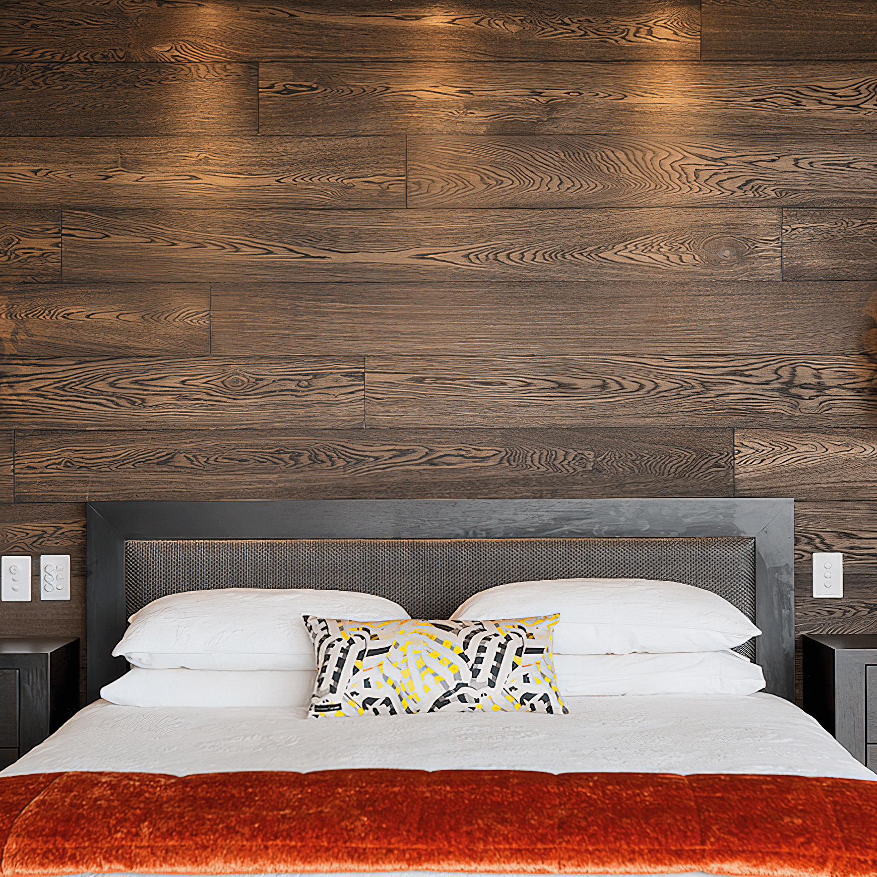 Aztec Oiled Wood Flooring