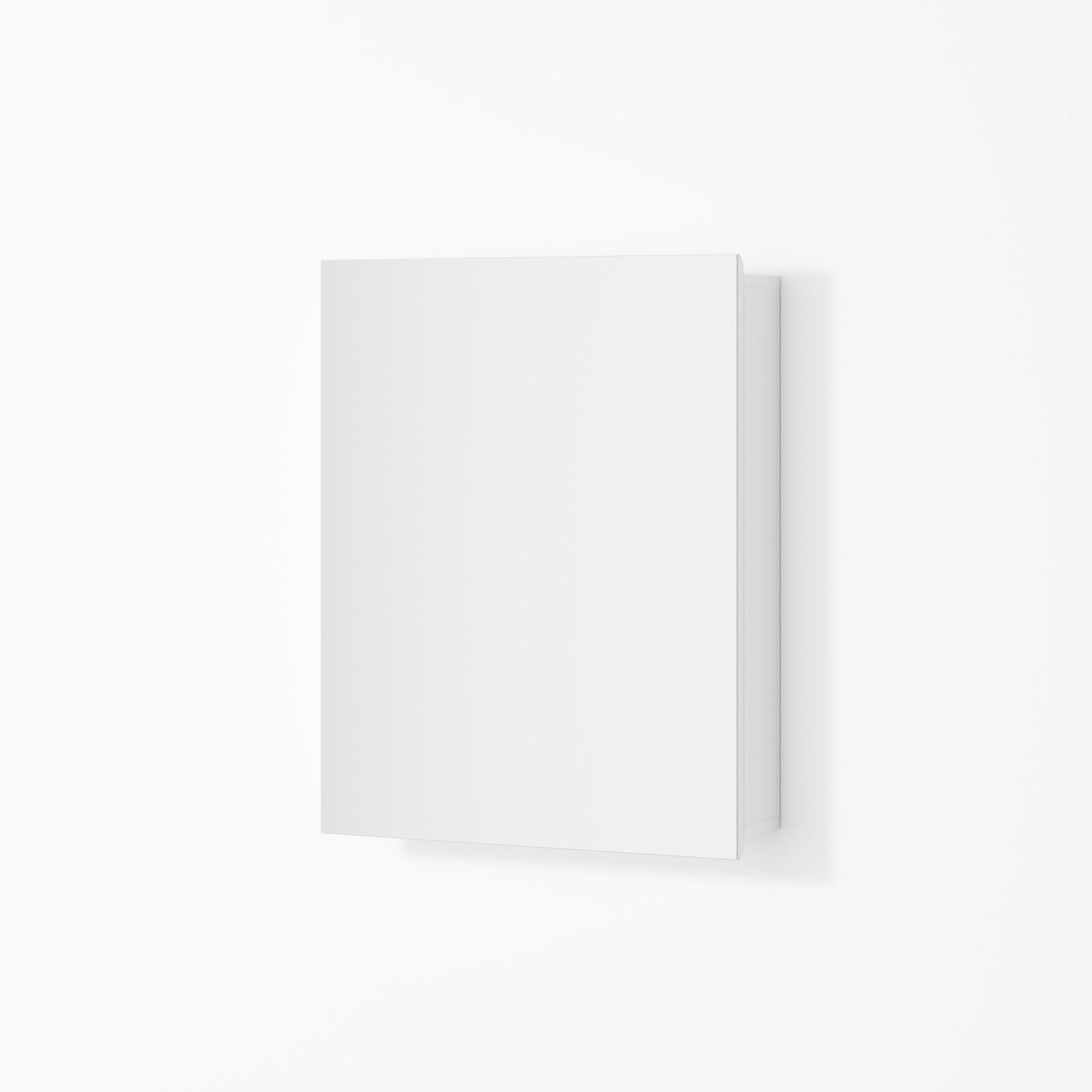 Pavia 450 Mirror Cabinet