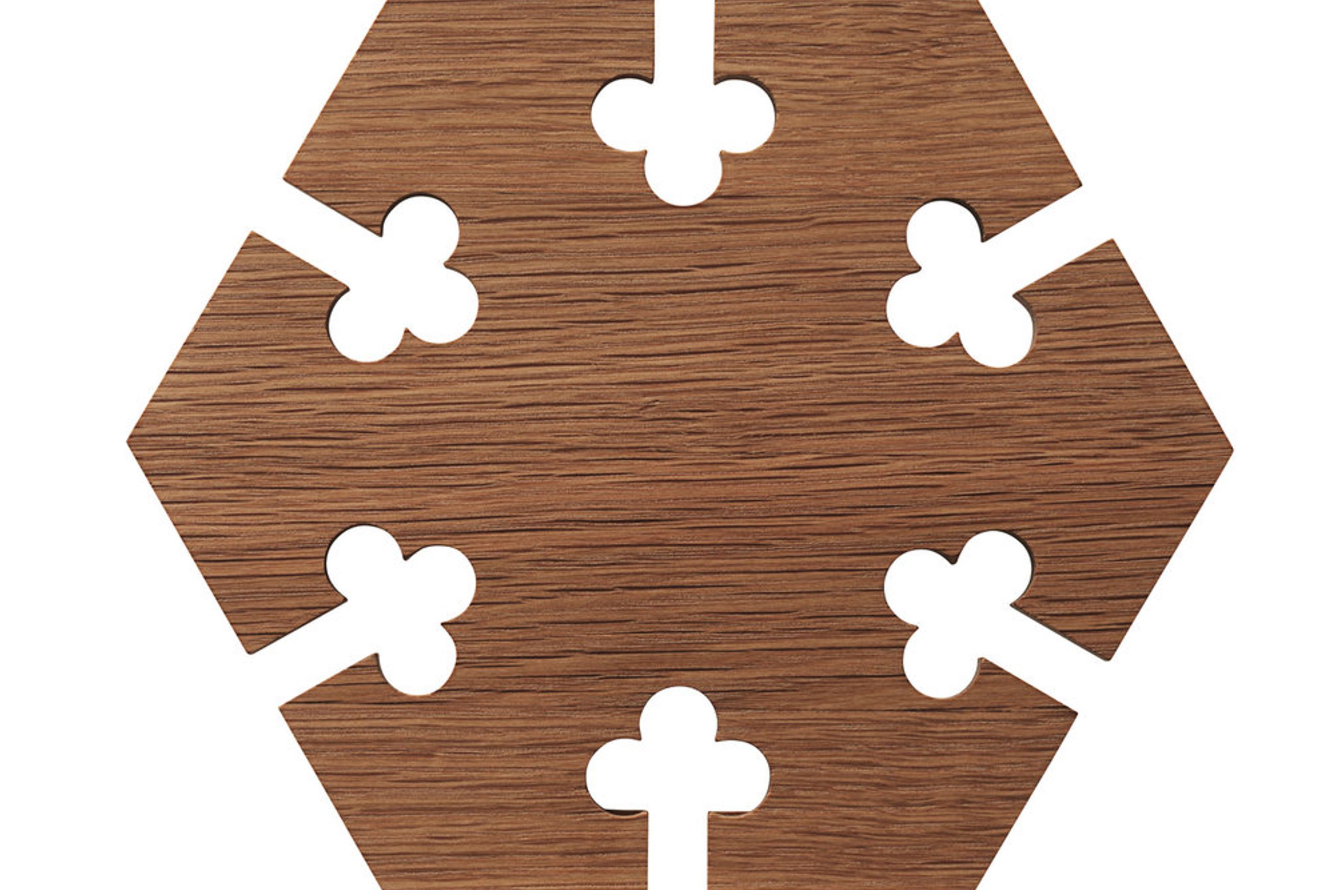Gourmet Wood Trivets
