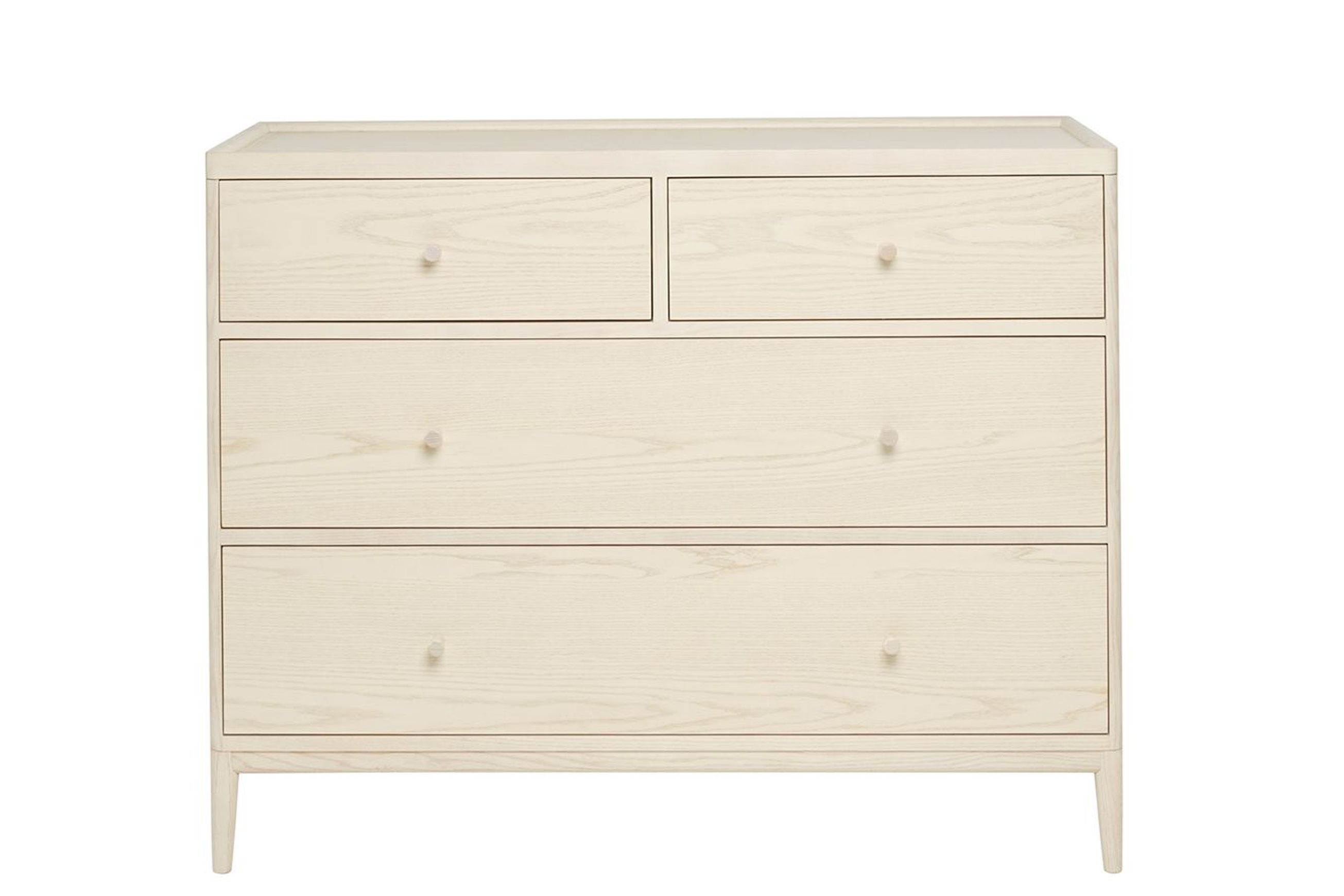 Salina 4-Drawer Wide Chest