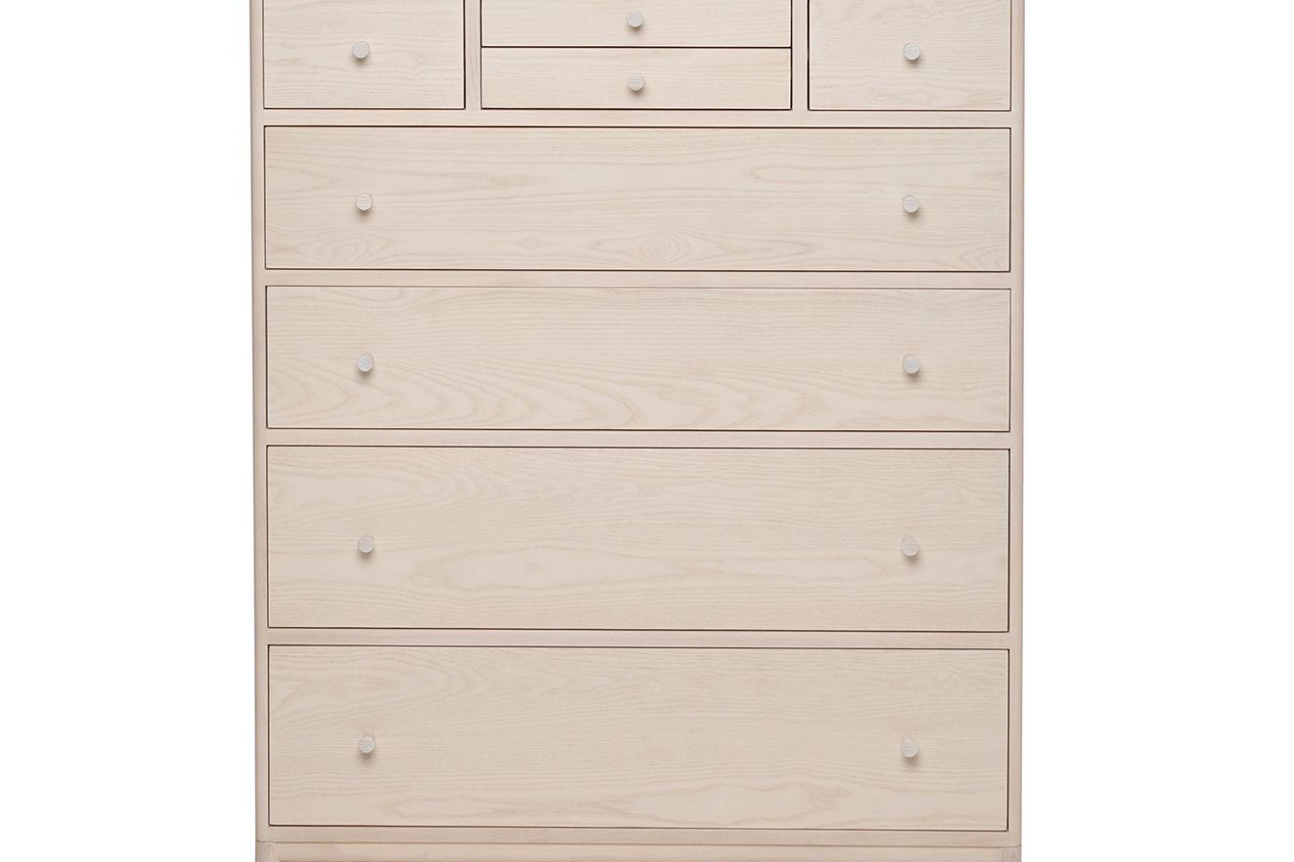 Salina 8-Drawer Tall Chest