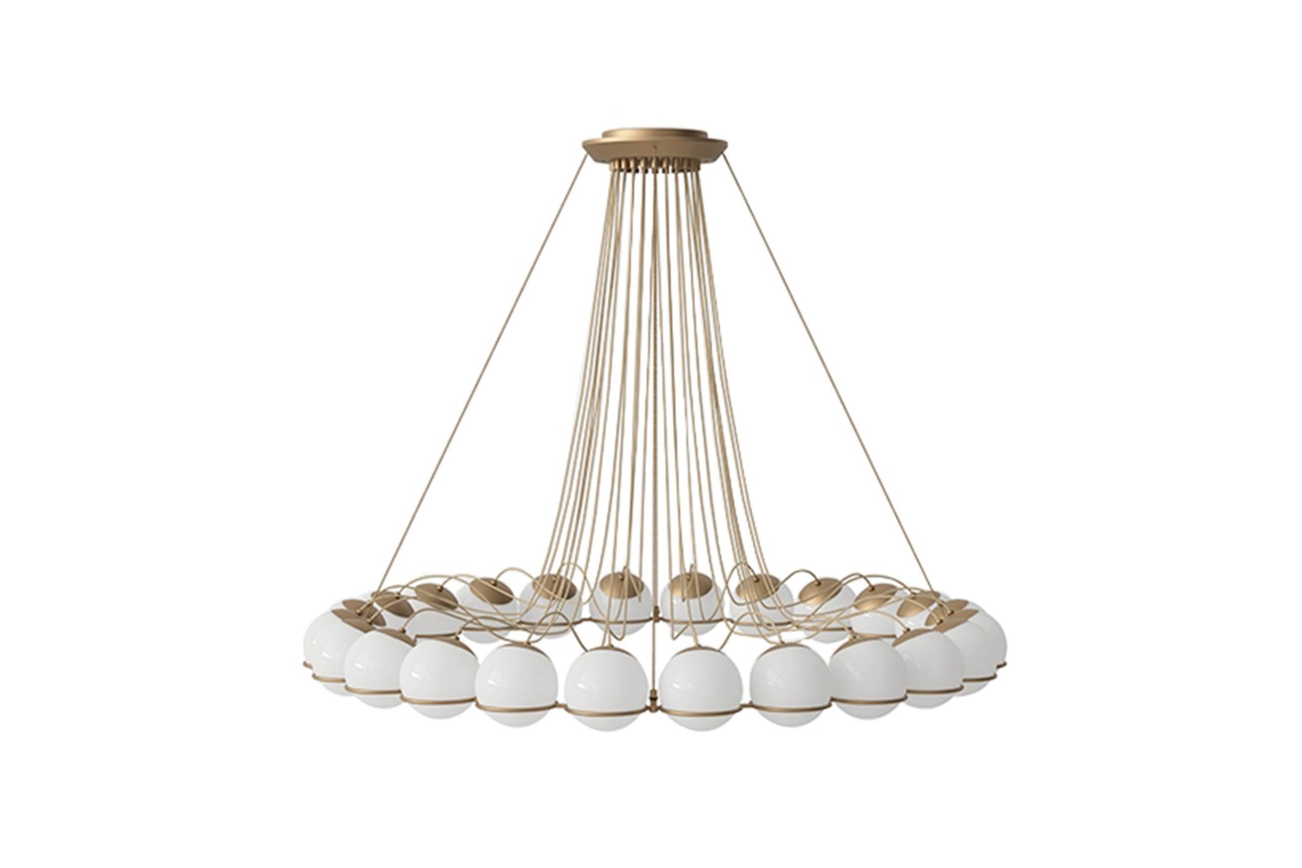 Le Sfere Model 2109 Chandelier