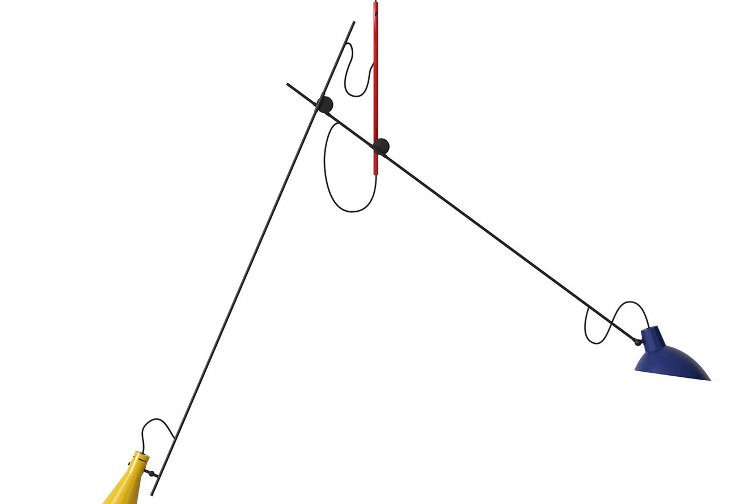 VV Cinquanta Suspension Lamp