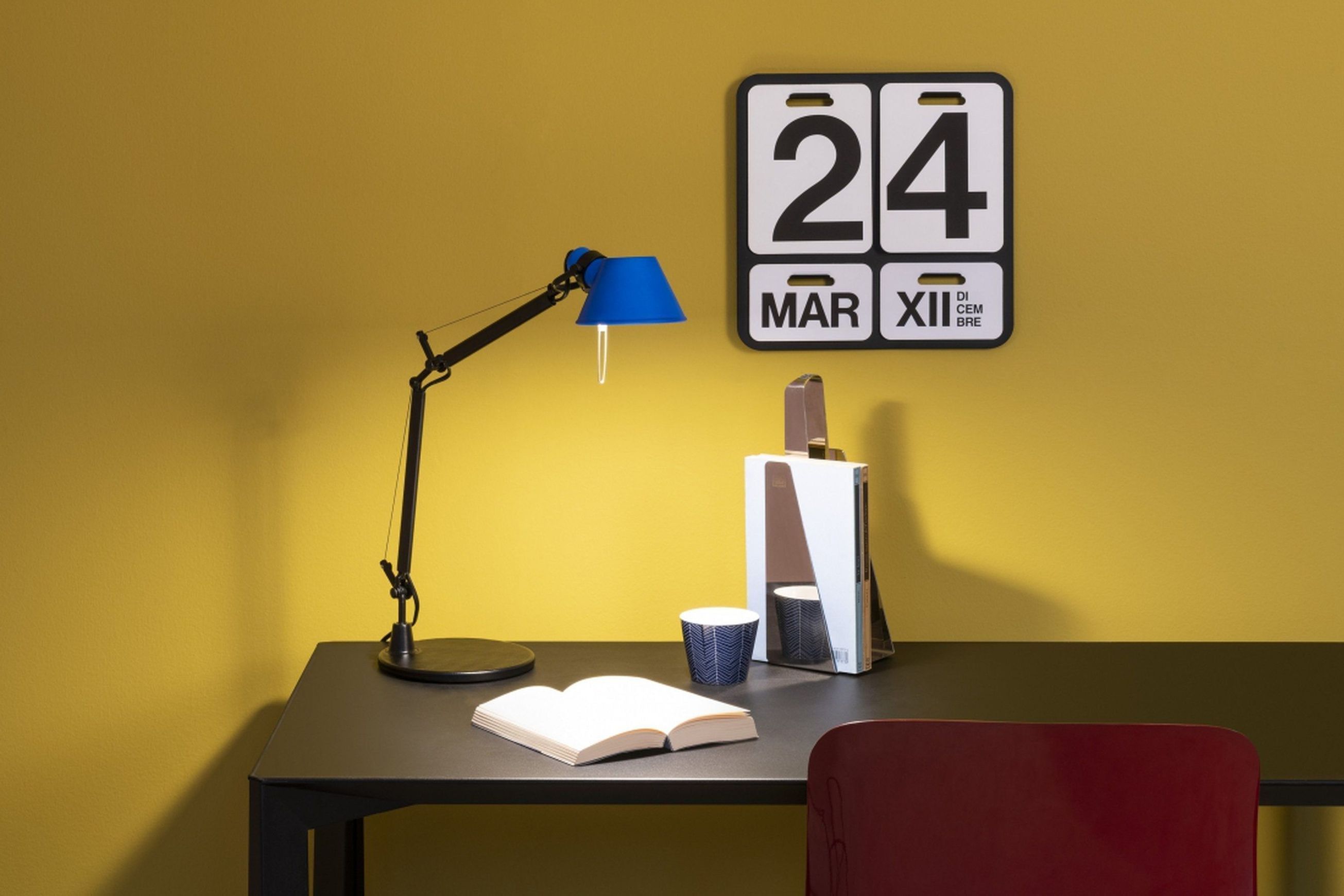 Tolomeo Micro Bicolour