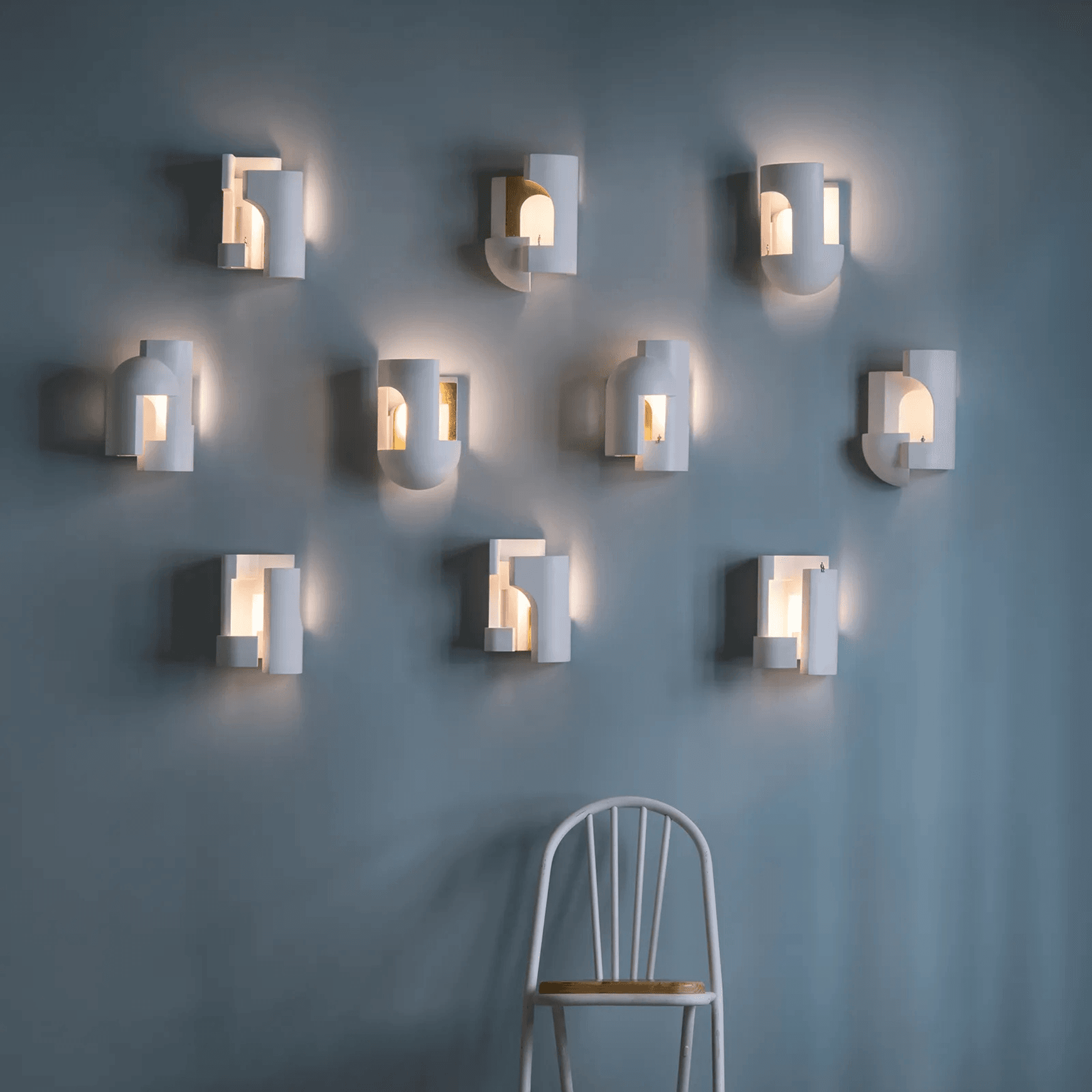 Soul Story 5 Wall Light