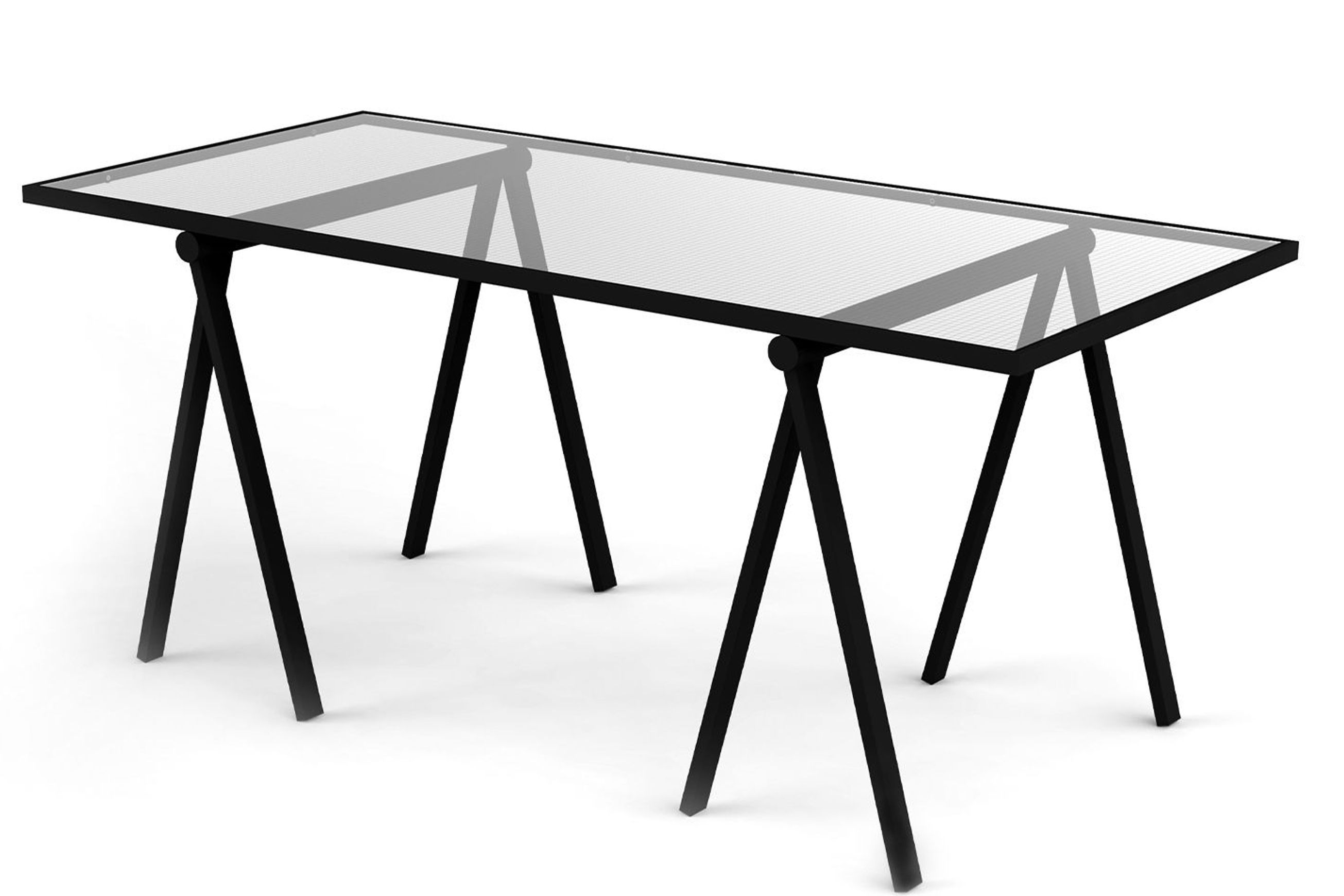Trestle Table