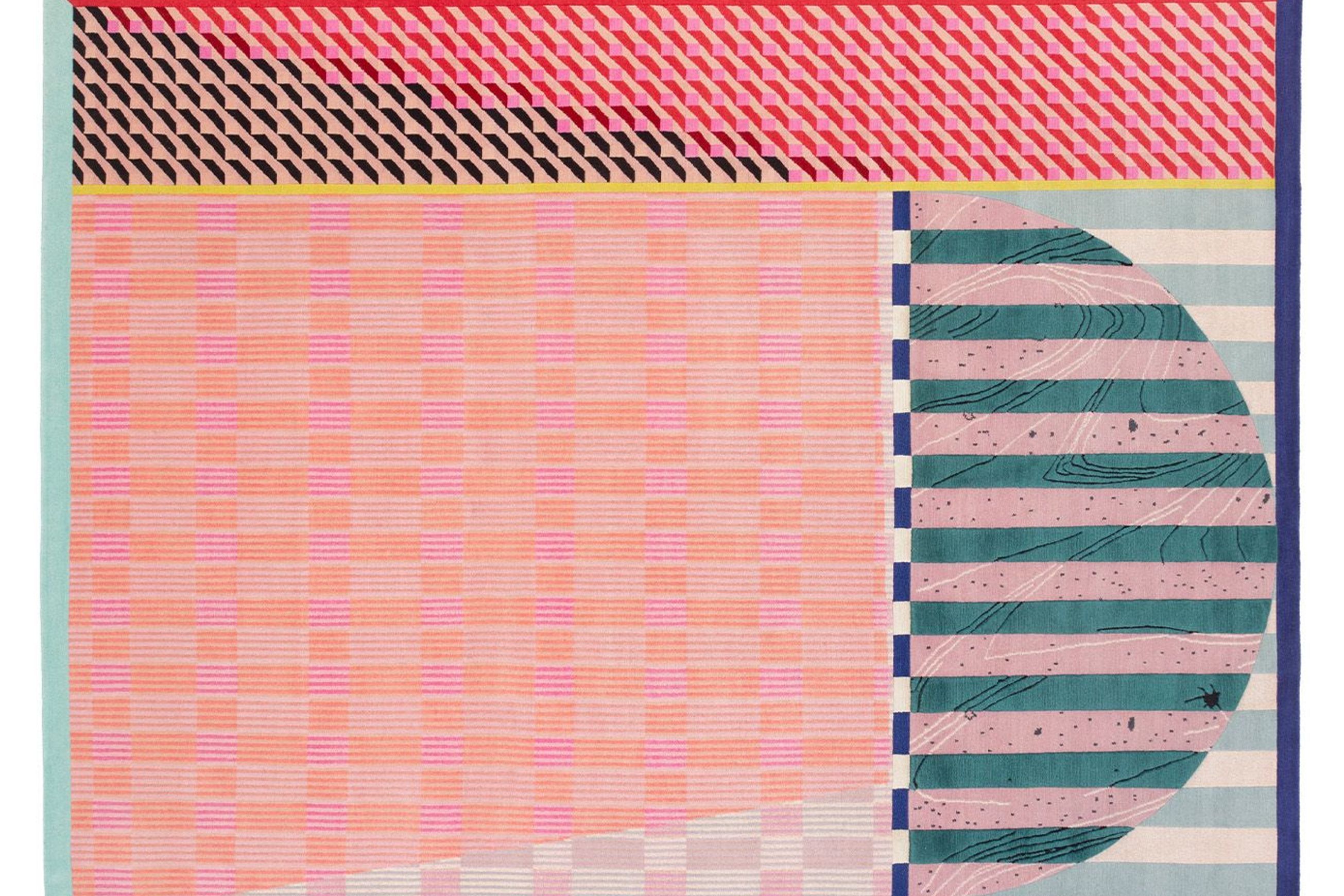 The One and The Other Rug Collection