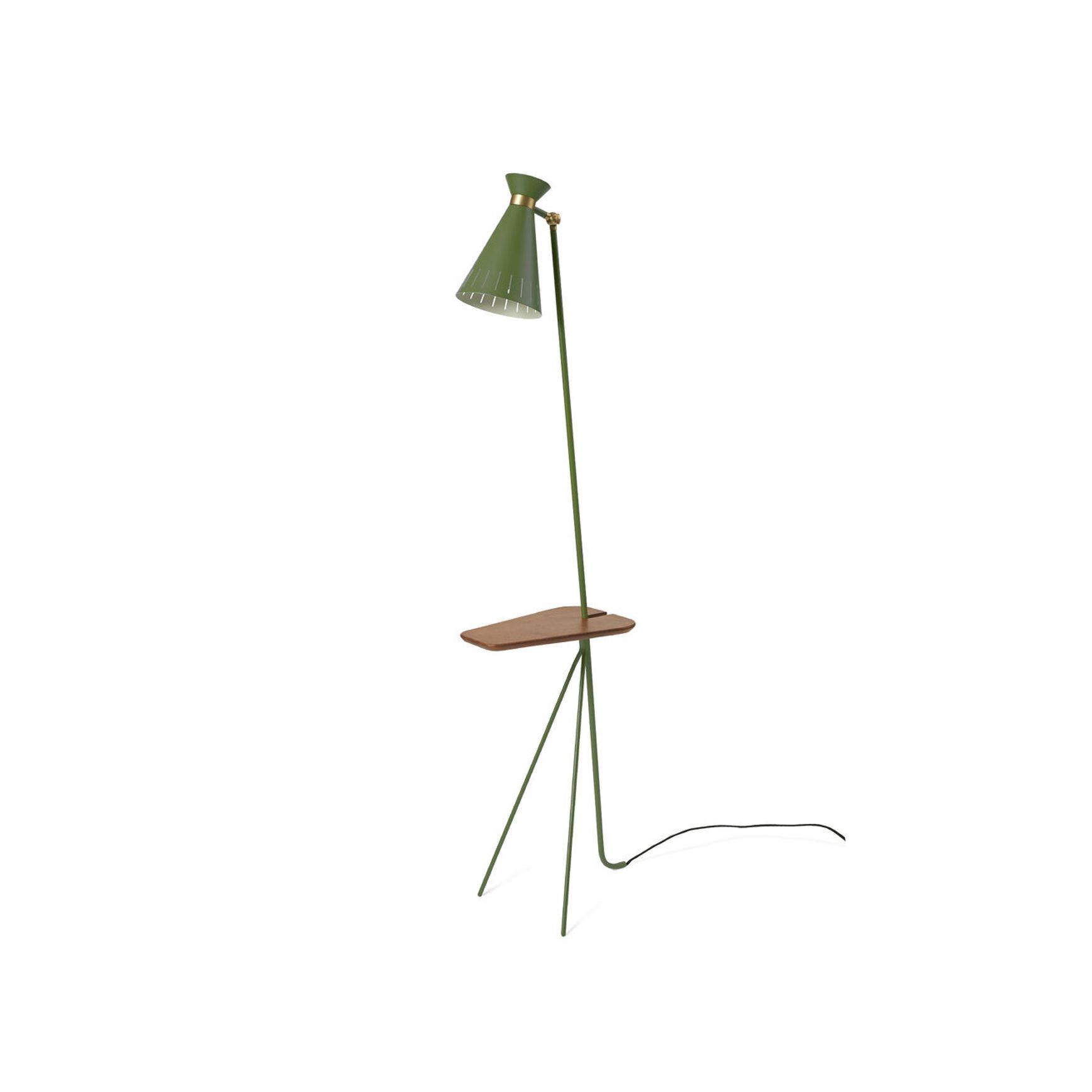 Cone Floor Lamp