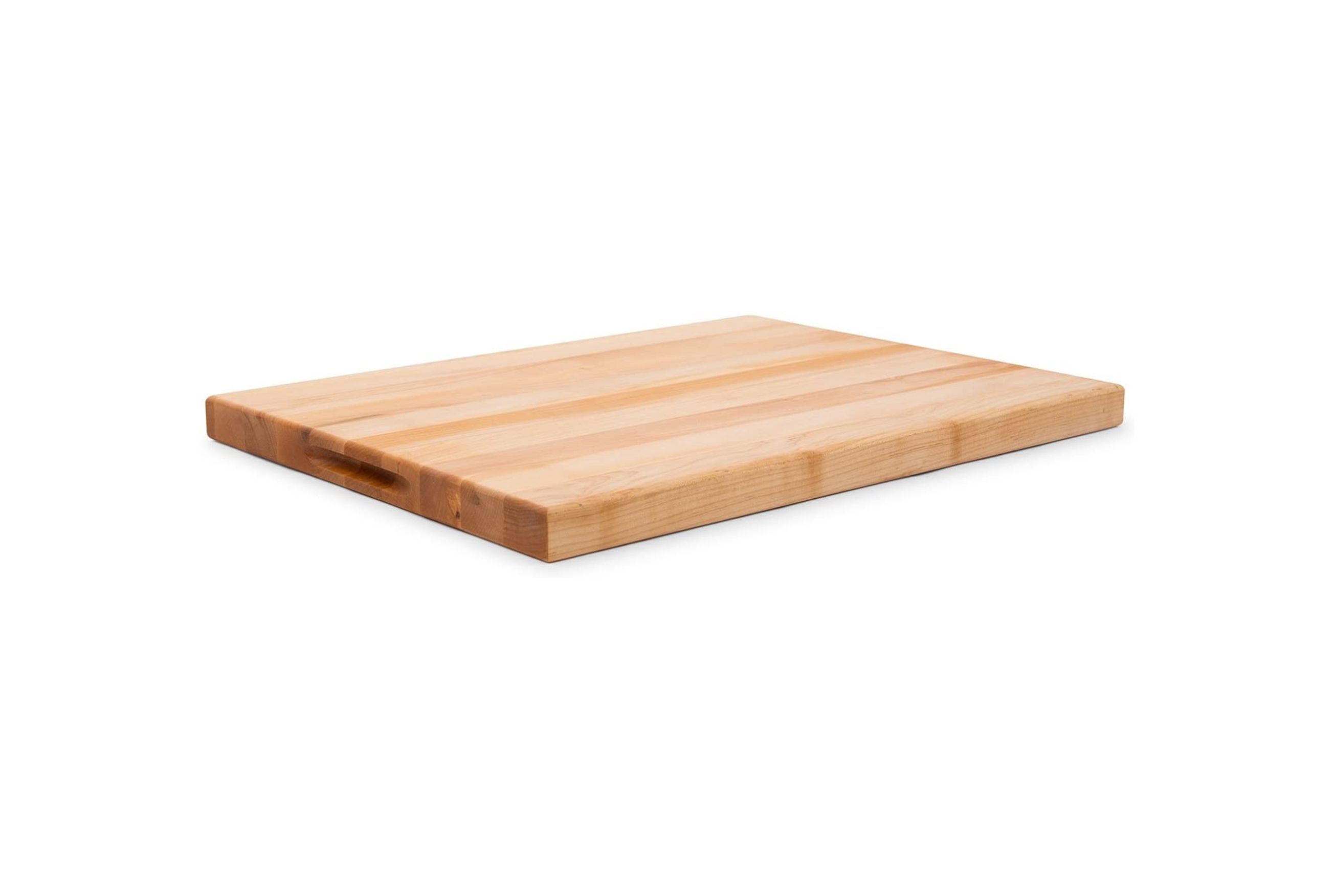 Boos Block Cutting Board Maple With Juice Groove