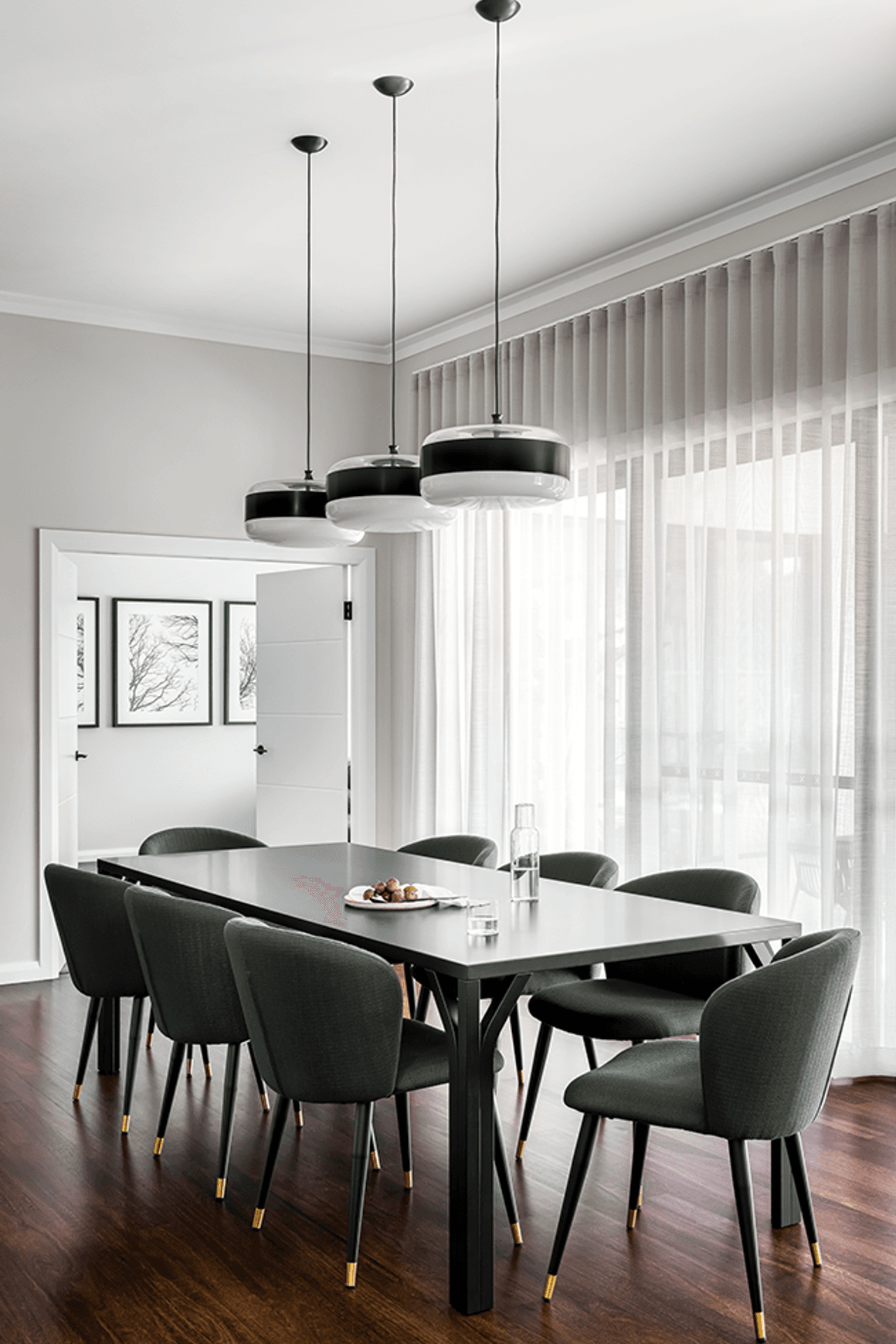 Futura Pendant Light