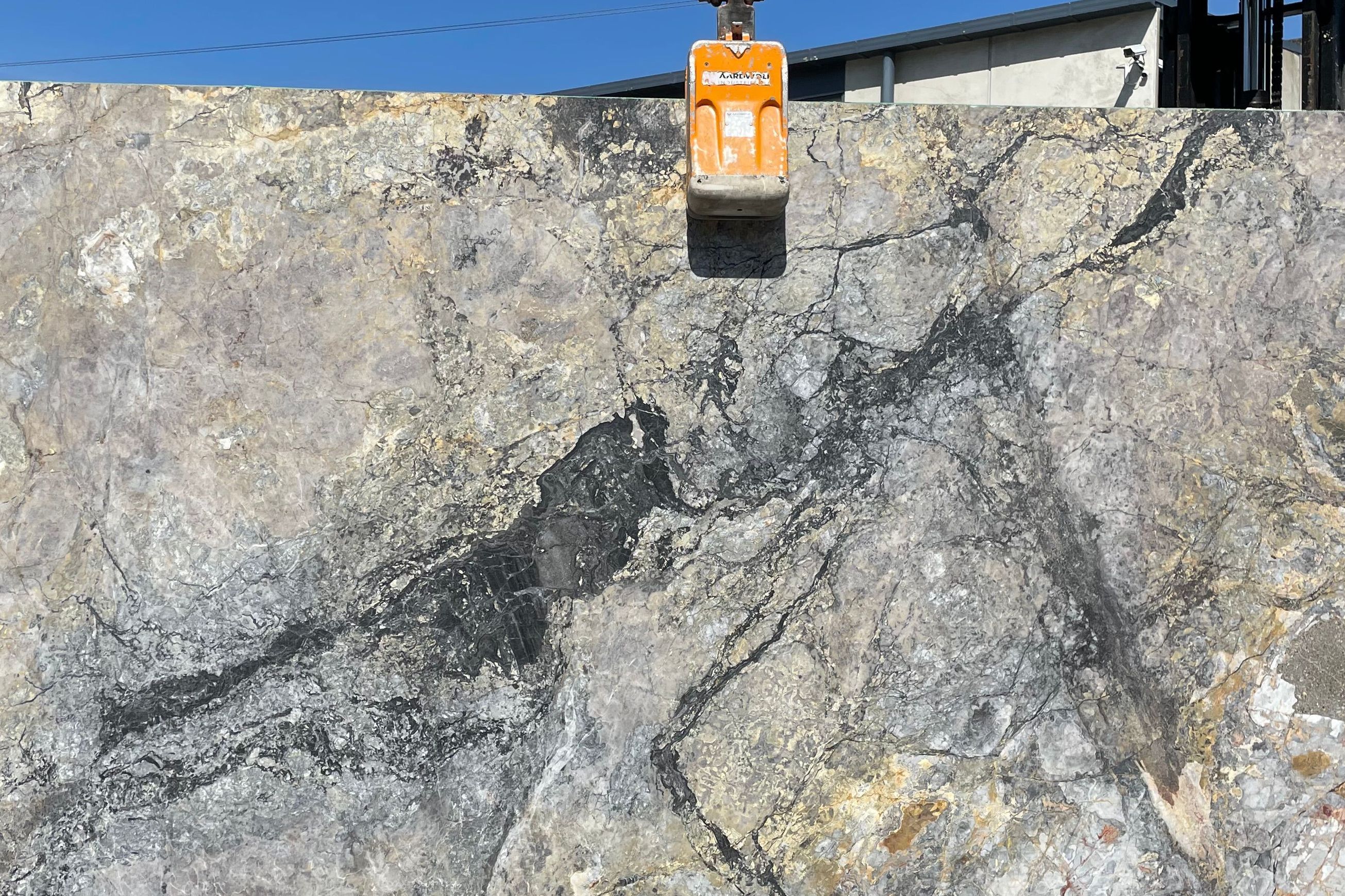 Anthracite Oro | Marble
