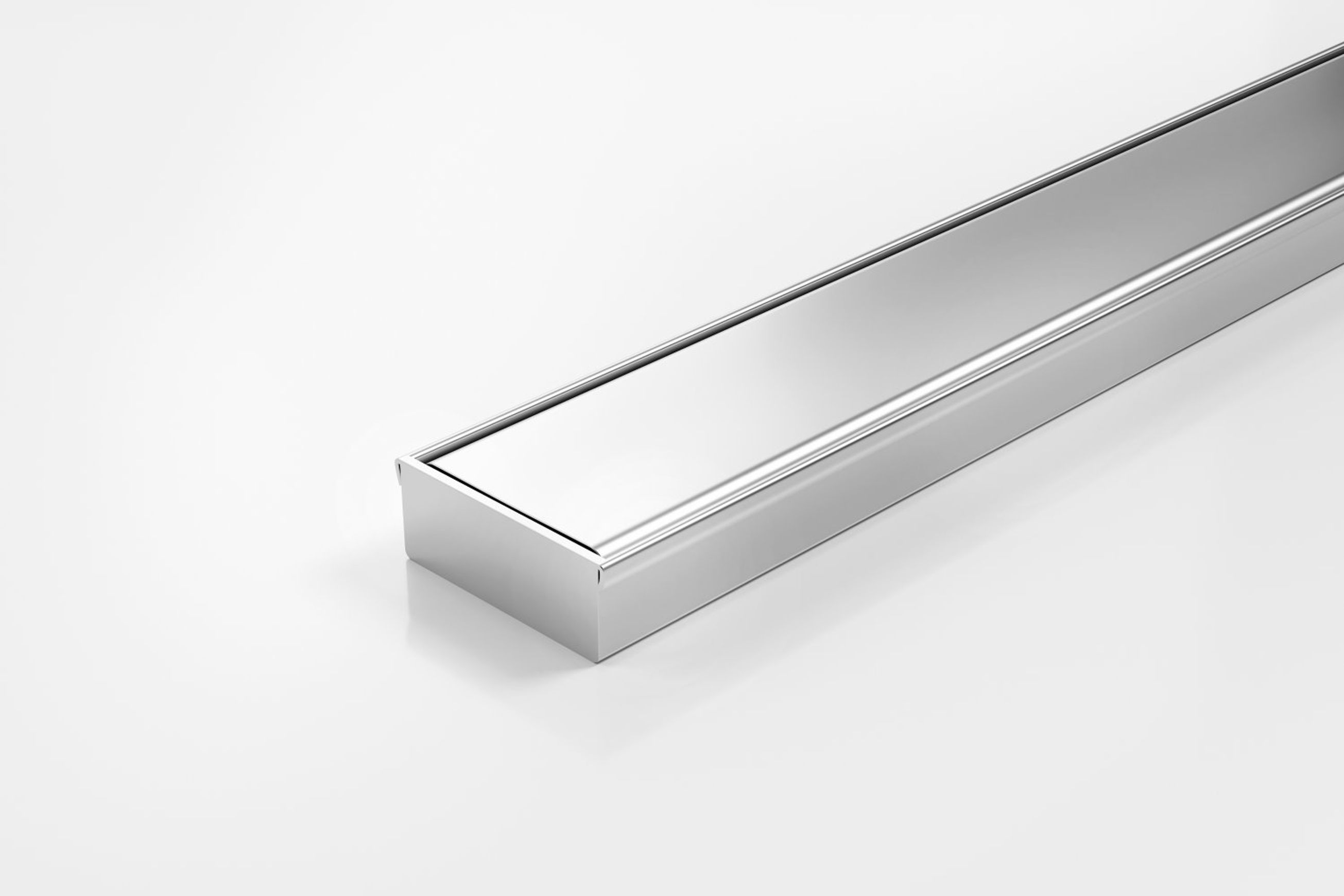 65FTi25MTL Linear Drainage System