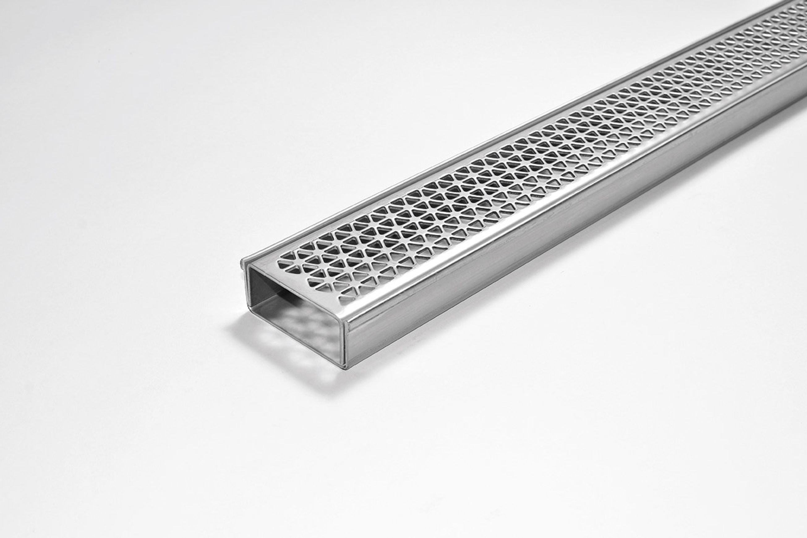 65MNDi25 Modular drainage system | Stainless Steel