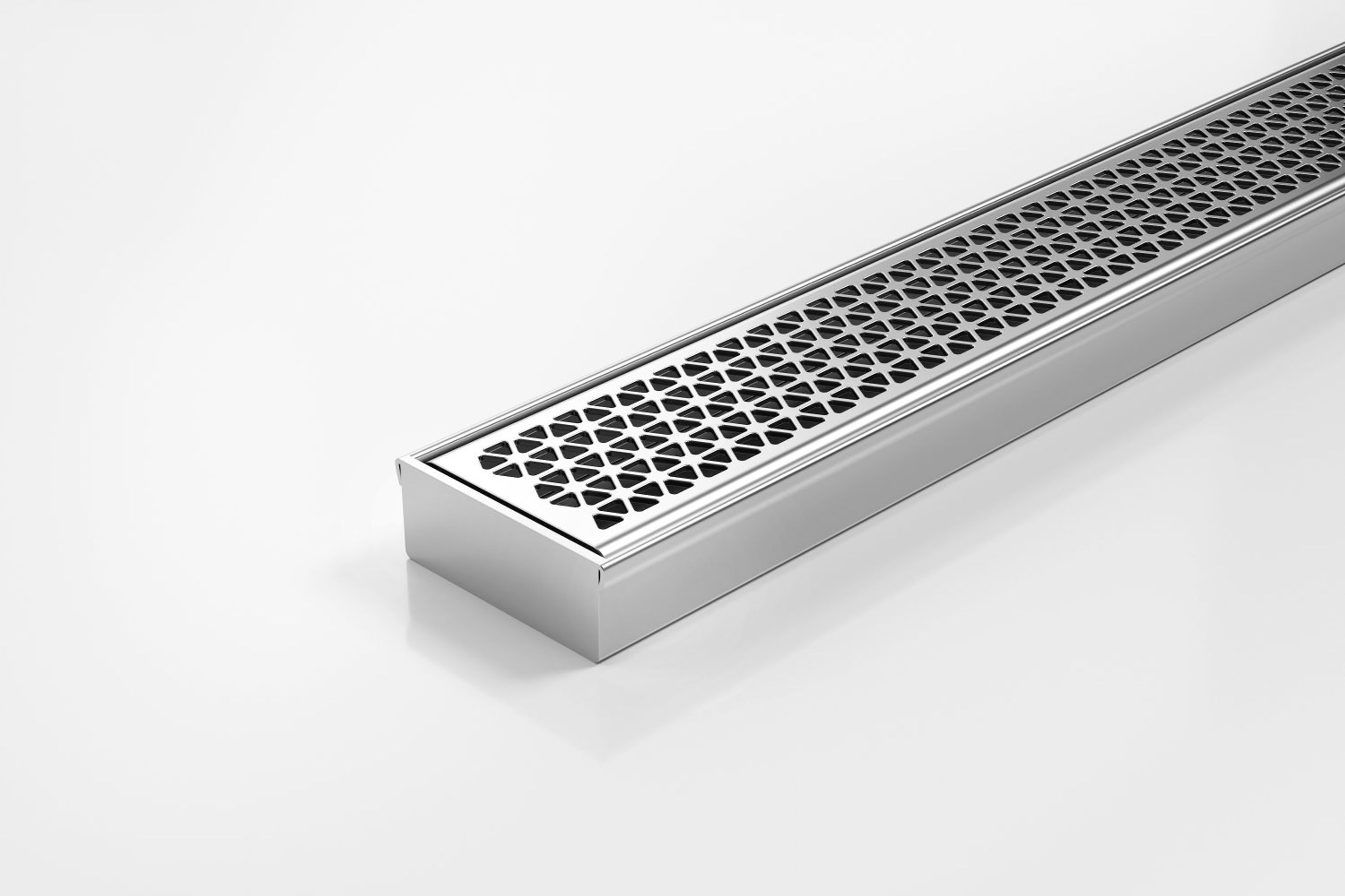 65MNDiCO25 Stainless Steel Drainage Unit- Centre Outlet