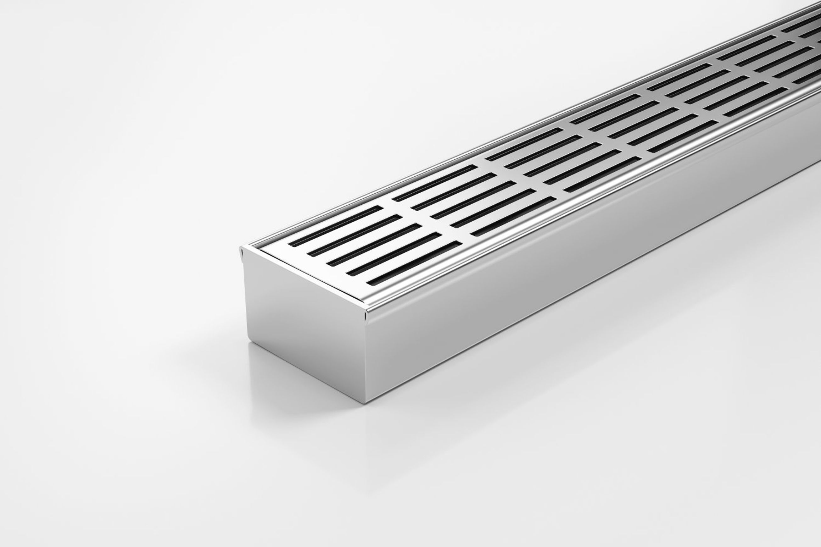 65PSi40MTL Punched Slot Grate