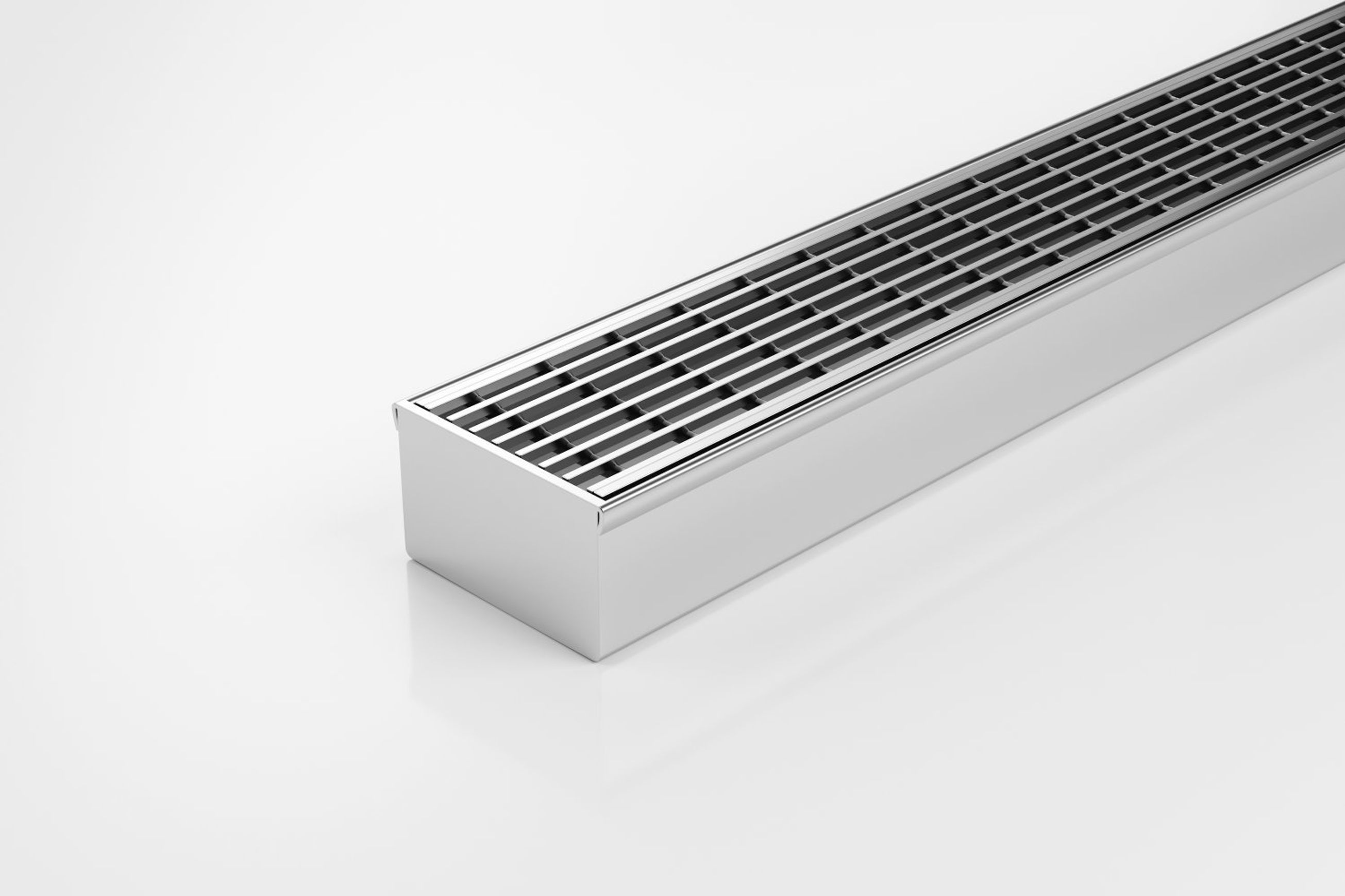 65TRi40MTL Linear Drainage System