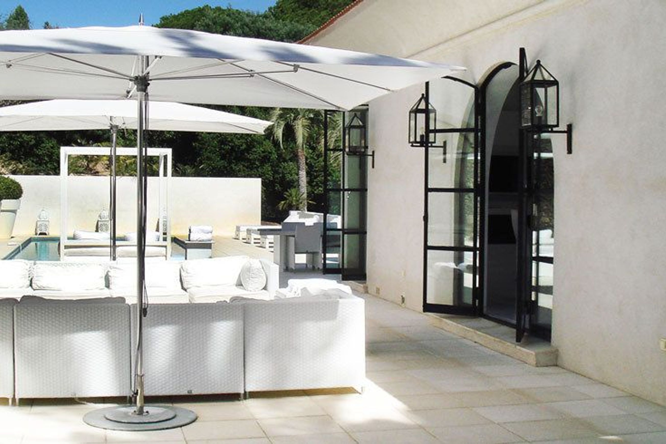Tuuci Ocean Master Autoscope Parasol