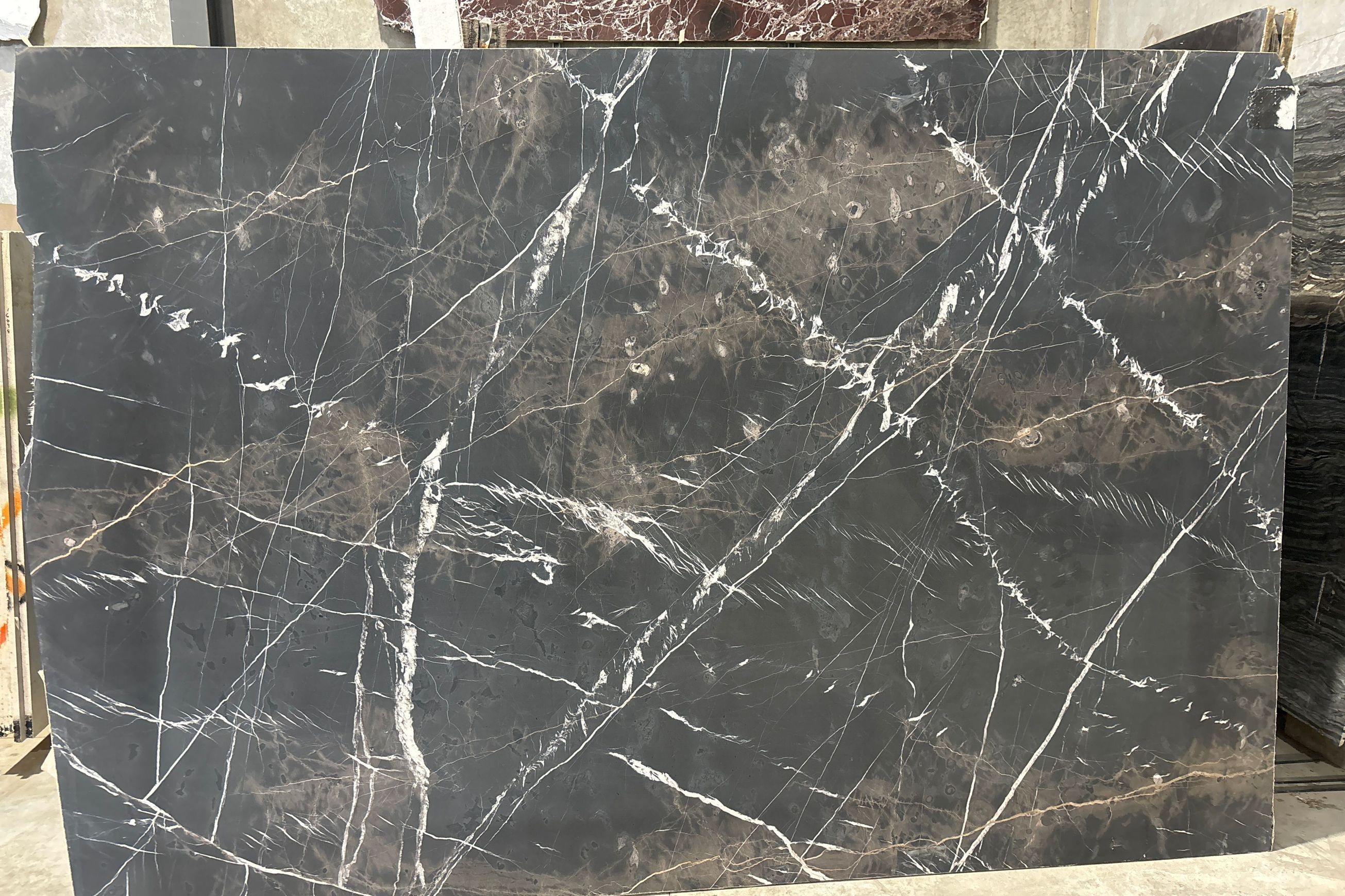 Caffe Amaro | Marble