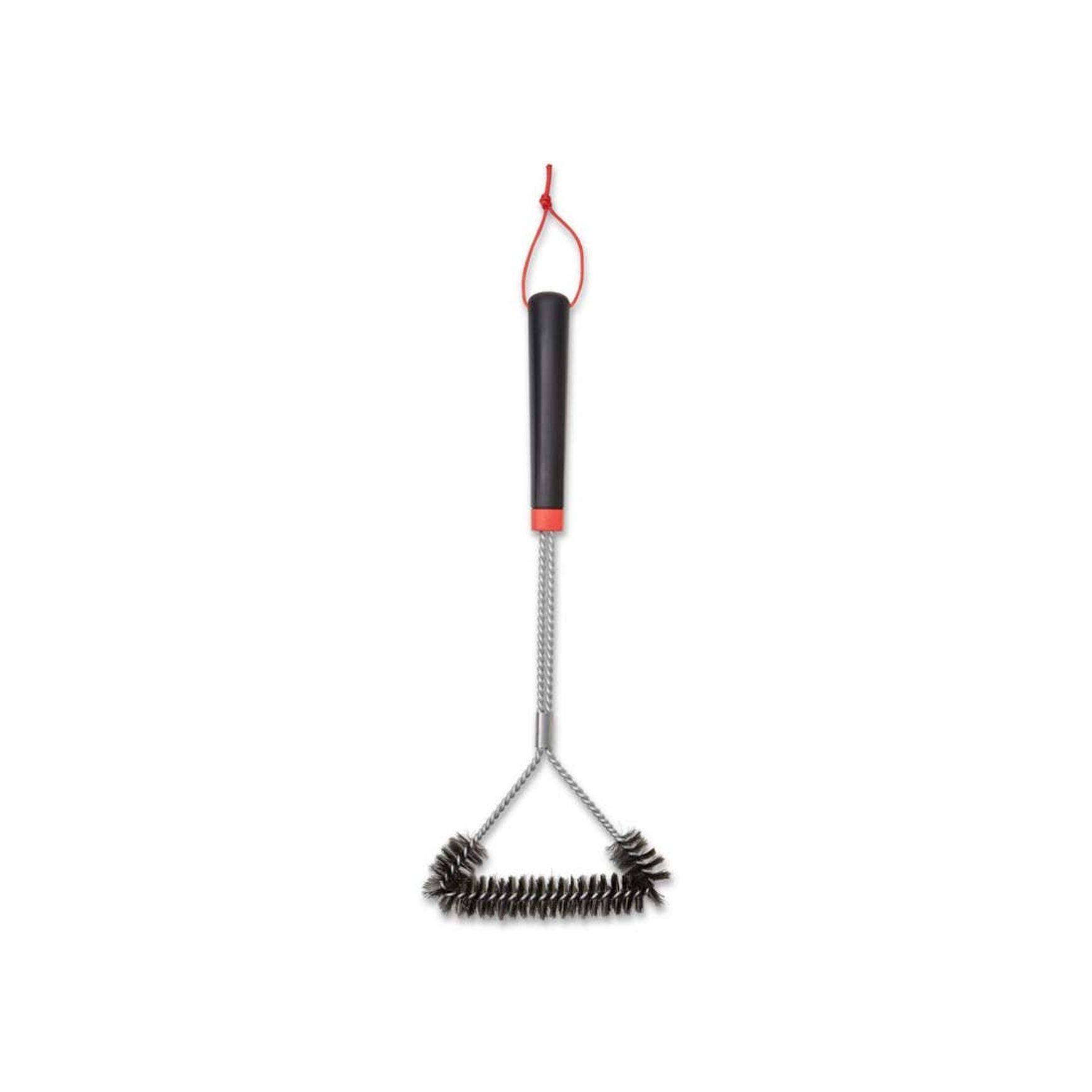 Weber Large 3-Sided Grill Brush