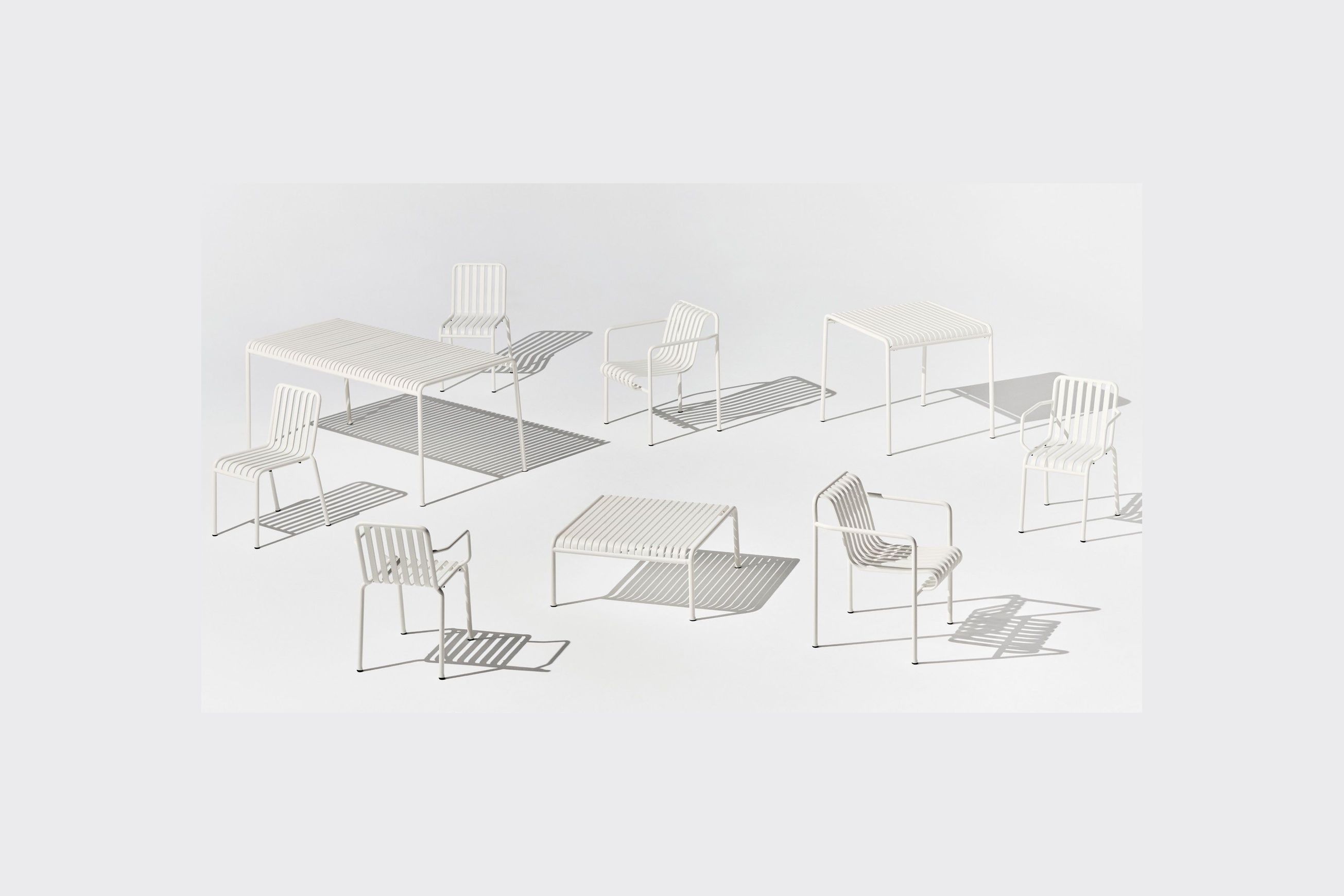 Palissade Table - L170 x W90 x H75 cm
