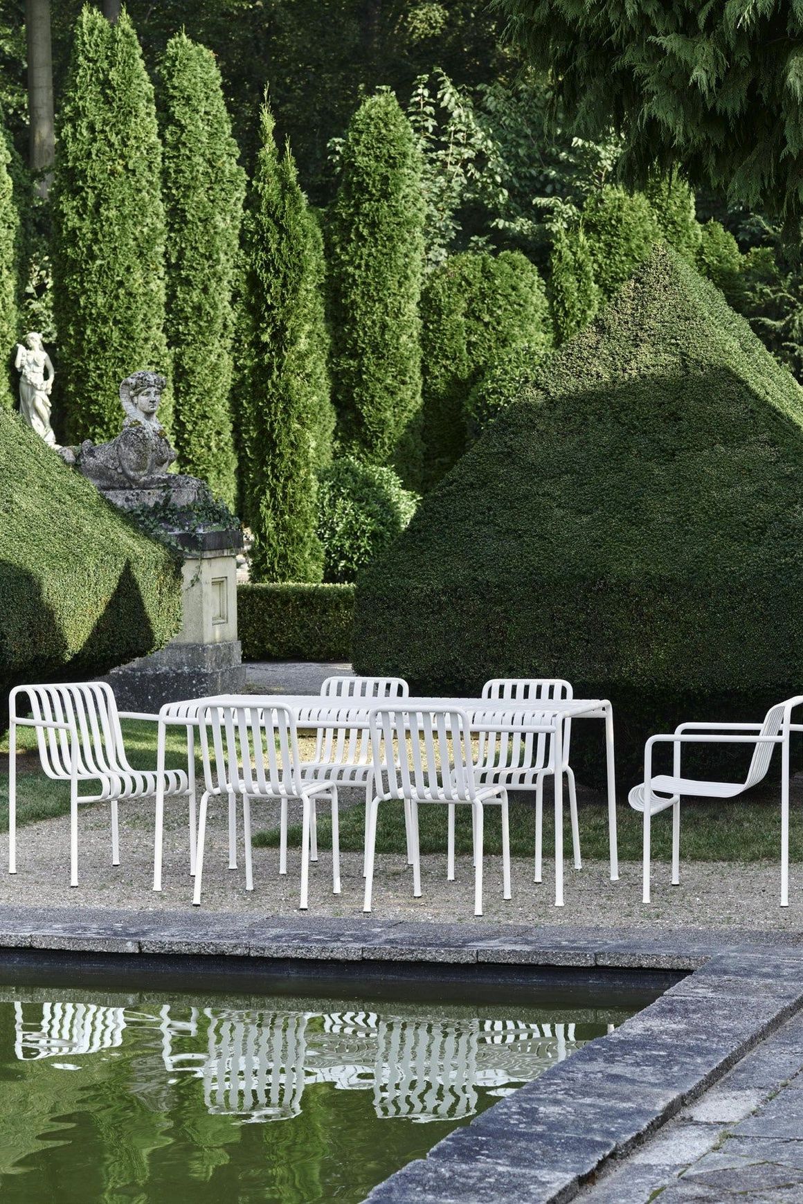 Palissade Table