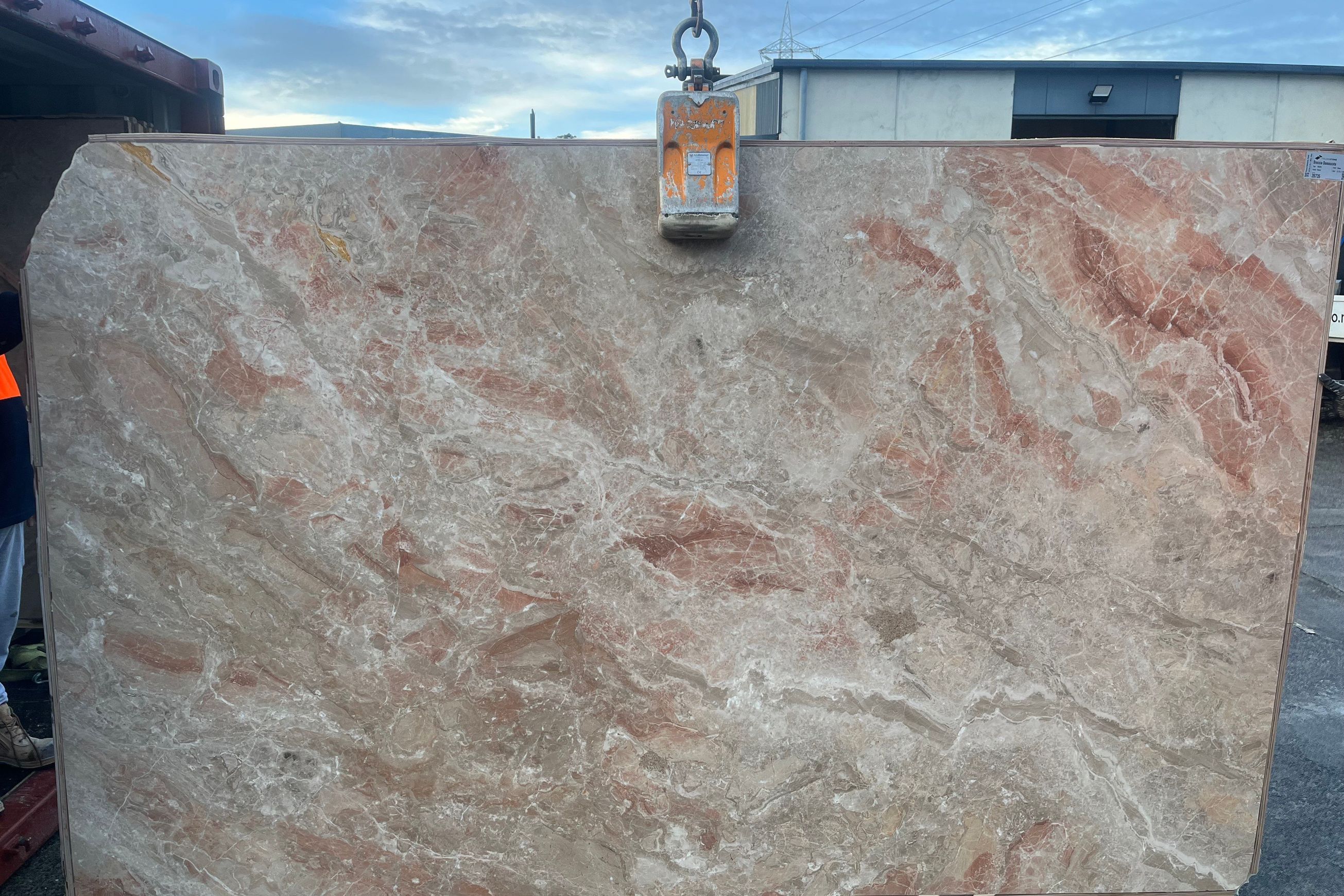 Breccia Damascata | Marble