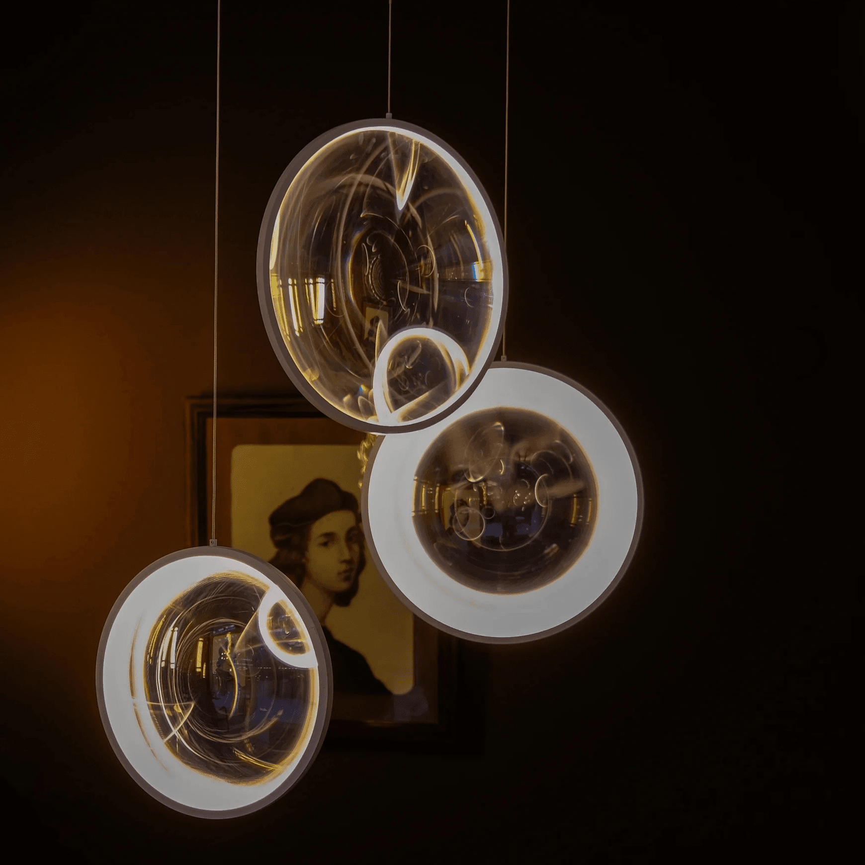 Focus 3 Pendant