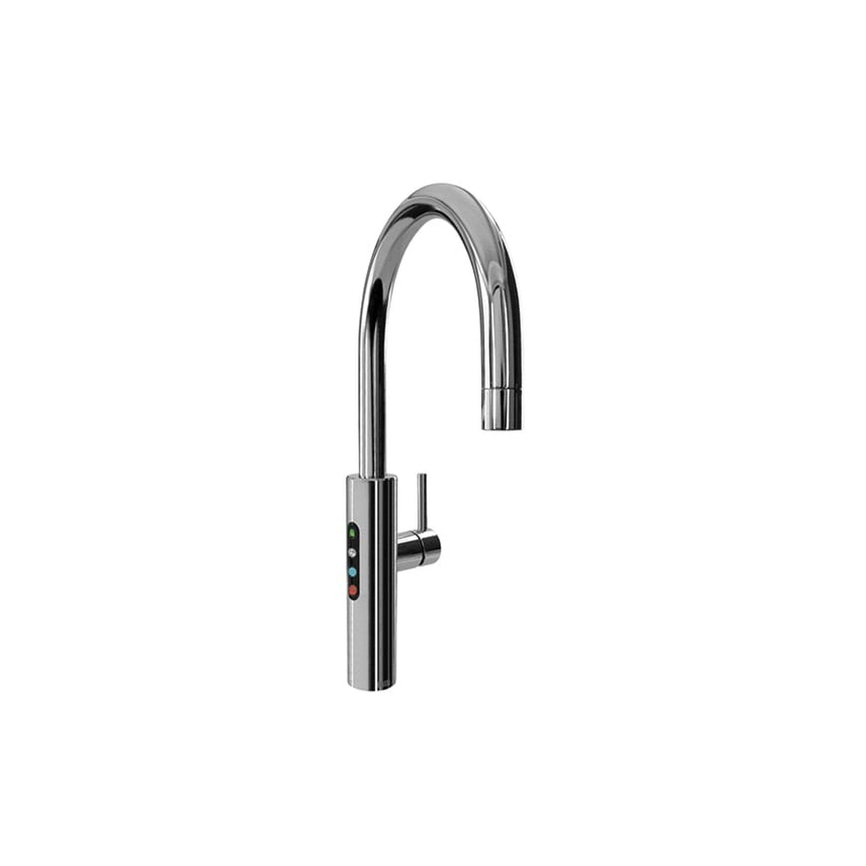 Billi Eco with Gooseneck Multifunction Mixer Tap