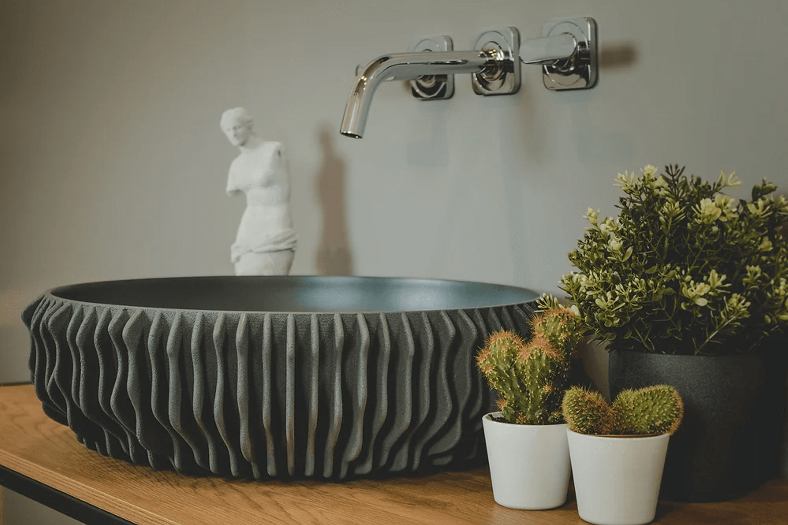 Aqvato Korall Bathroom Basin