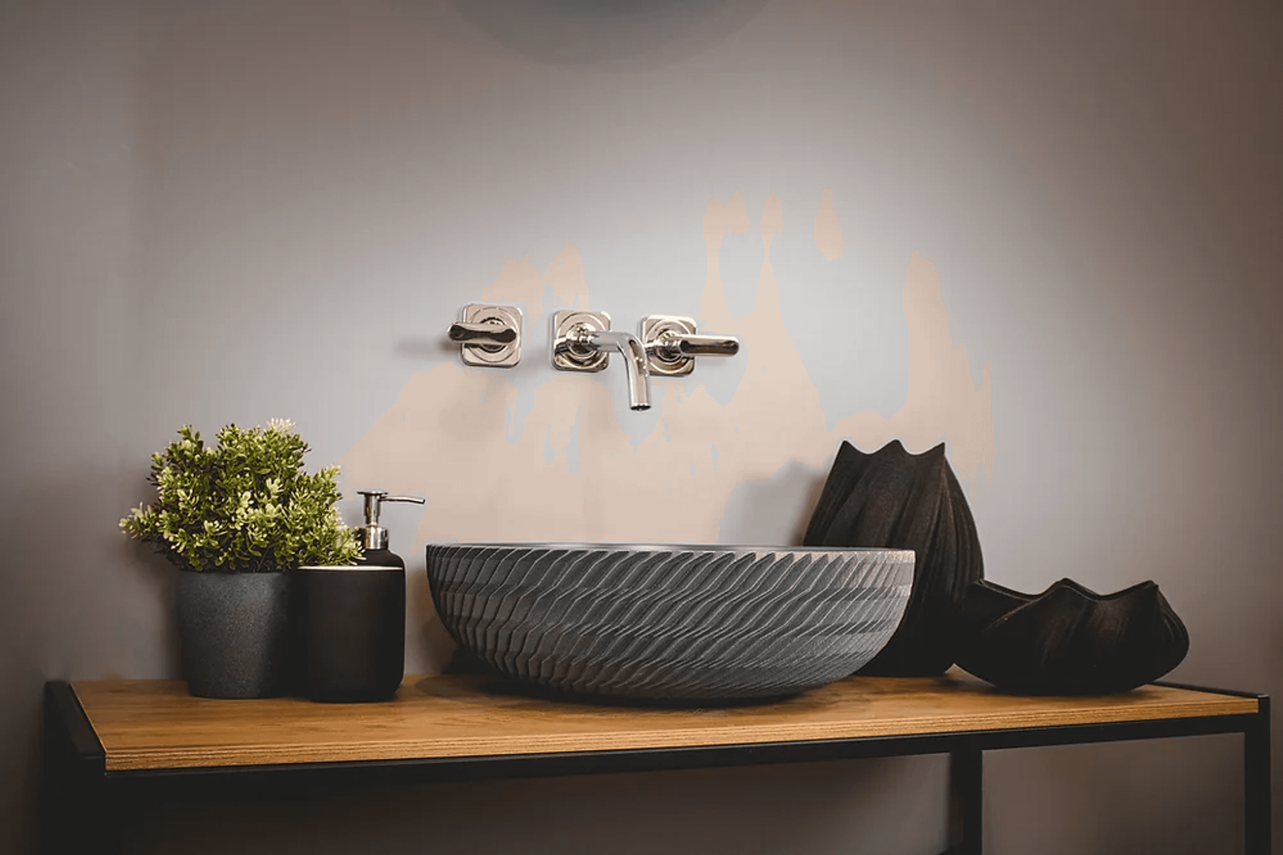 Aqvato Tigu Bathroom Basin
