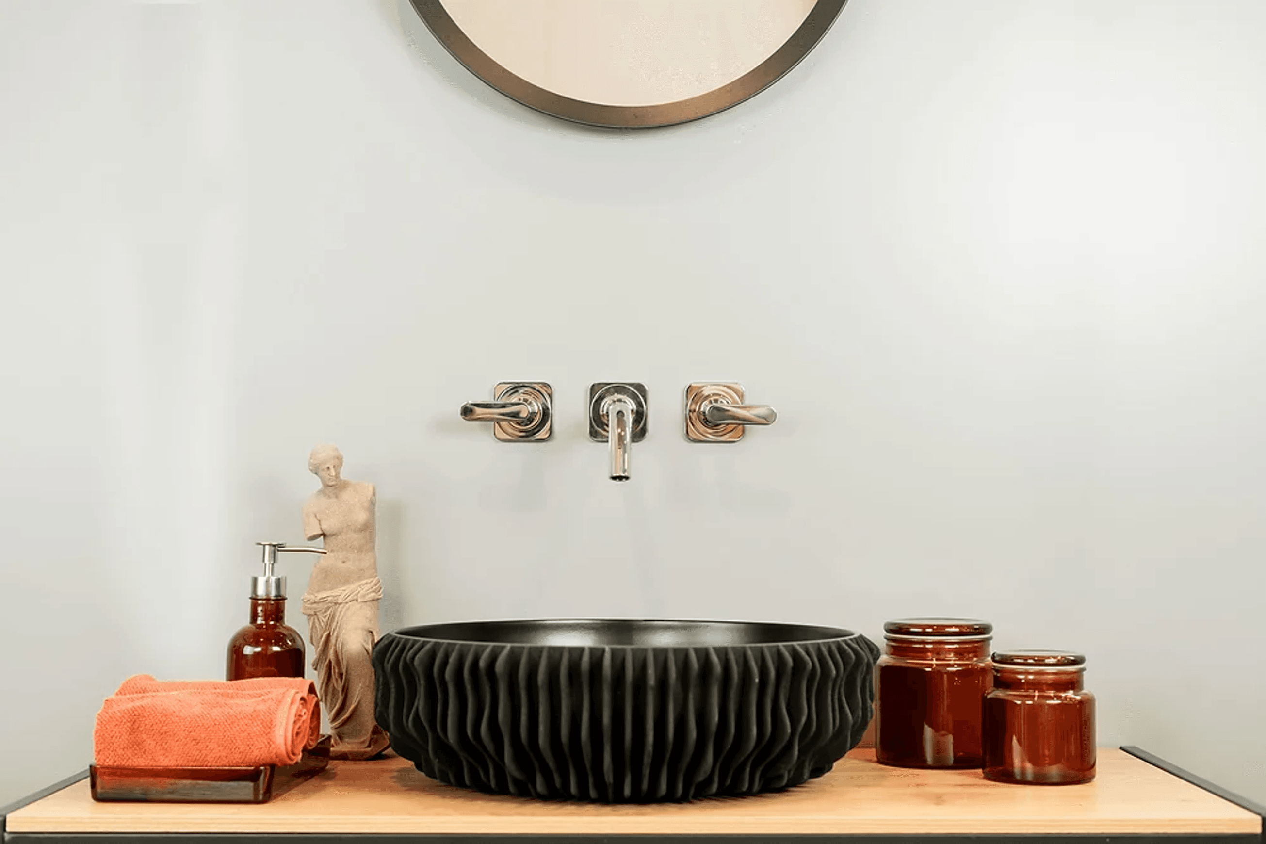 Aqvato Korall Bathroom Basin