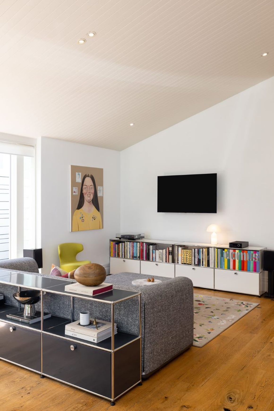Haller Credenza by USM