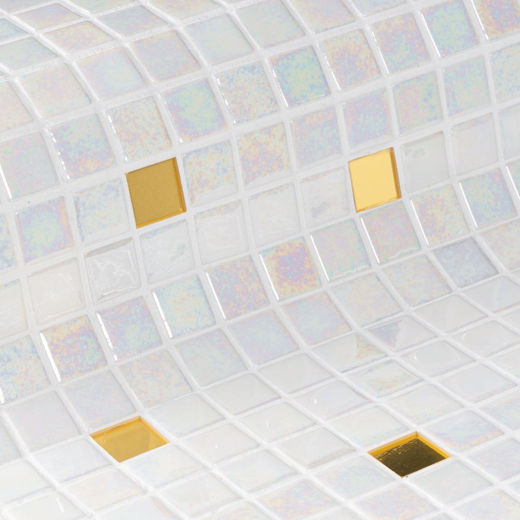 Perla | Gold Mosaics Collection by Ezarri