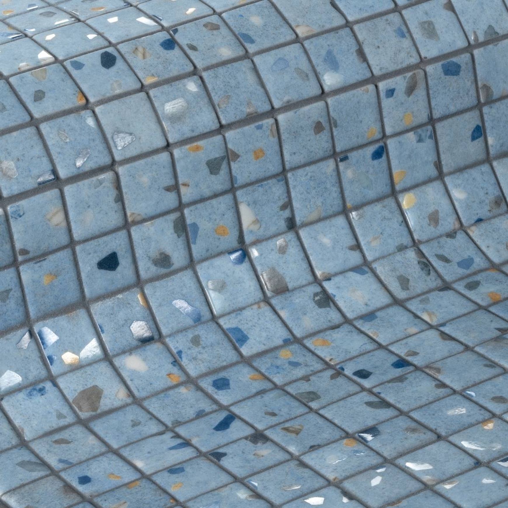 Sea | Terrazzo Mosaics Collection by Ezarri