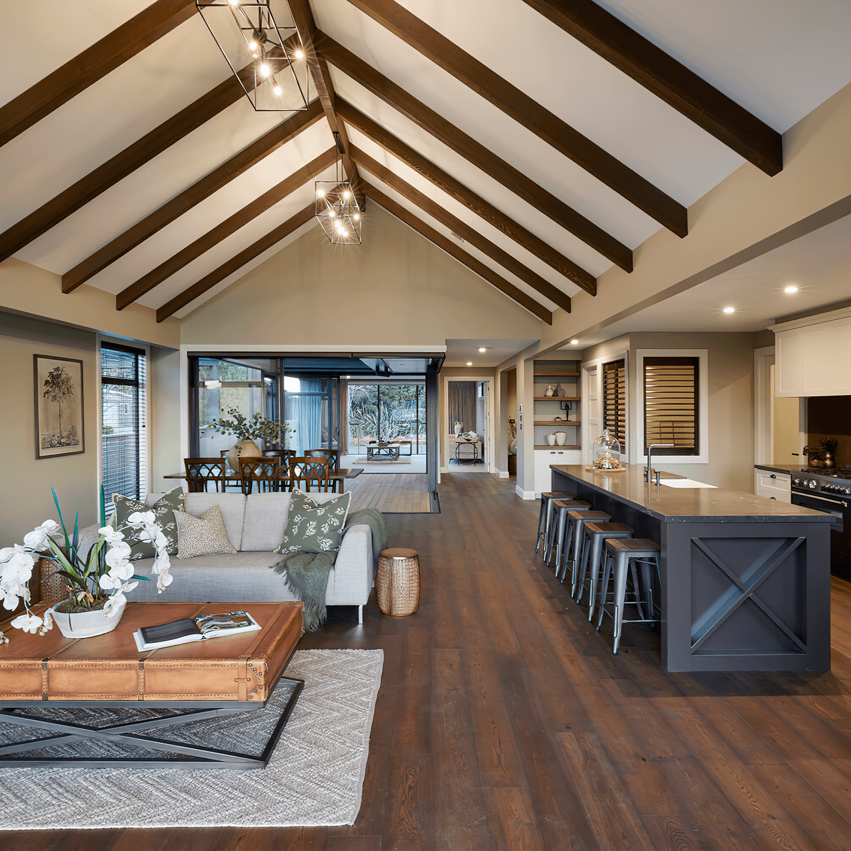 Stirling Oiled Wood Flooring