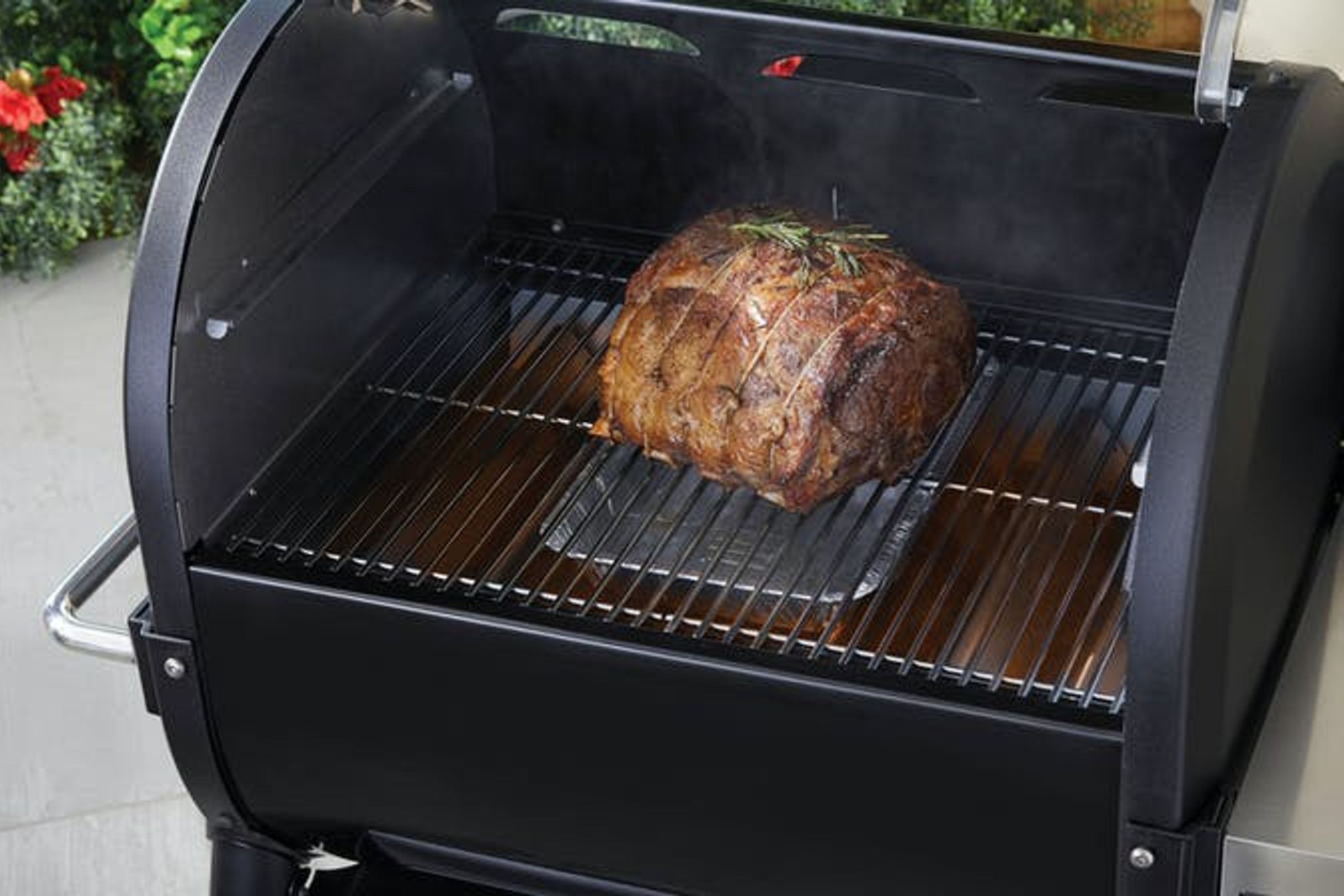 Weber SmokeFire Wet Smoke Kit