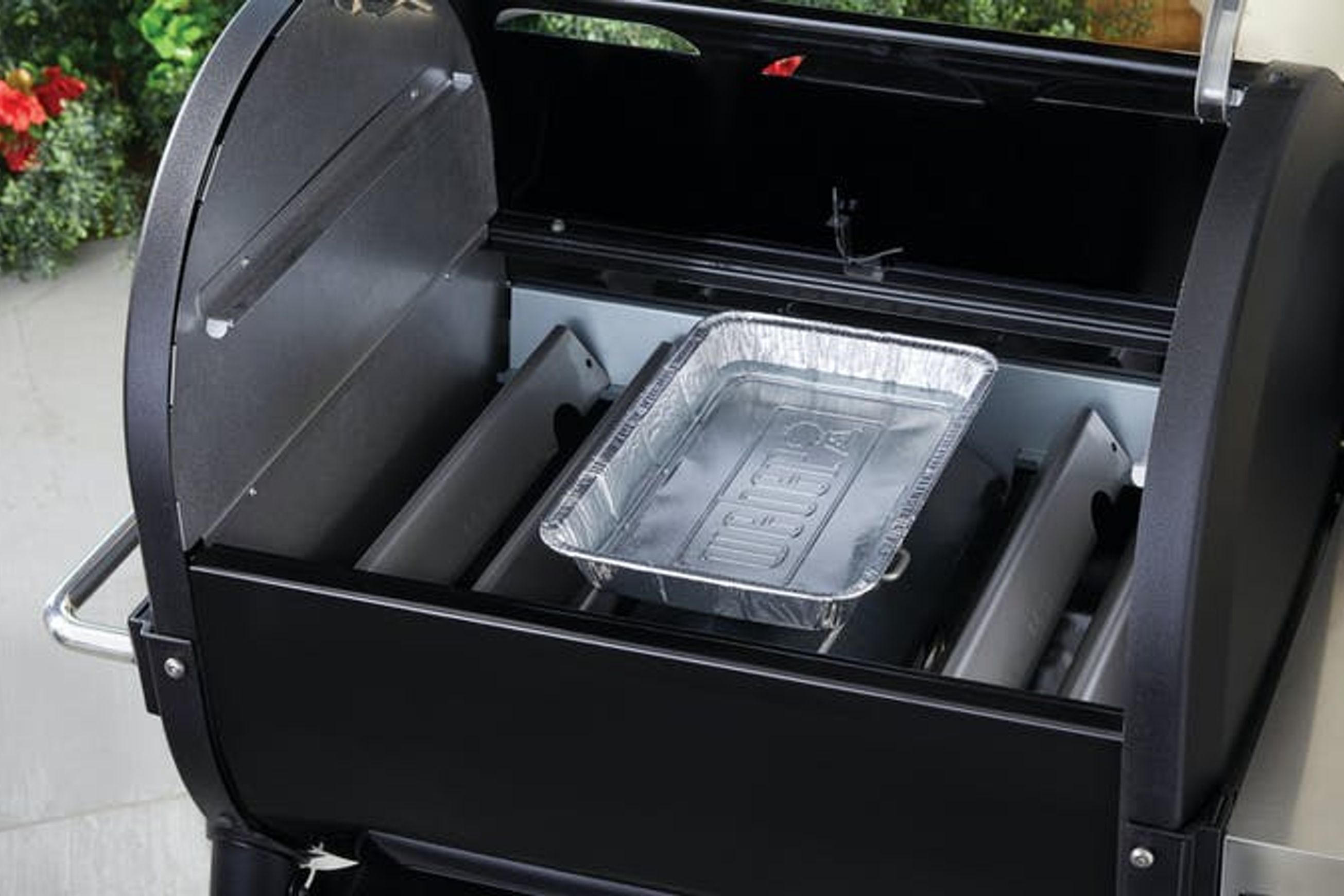 Weber SmokeFire Wet Smoke Kit