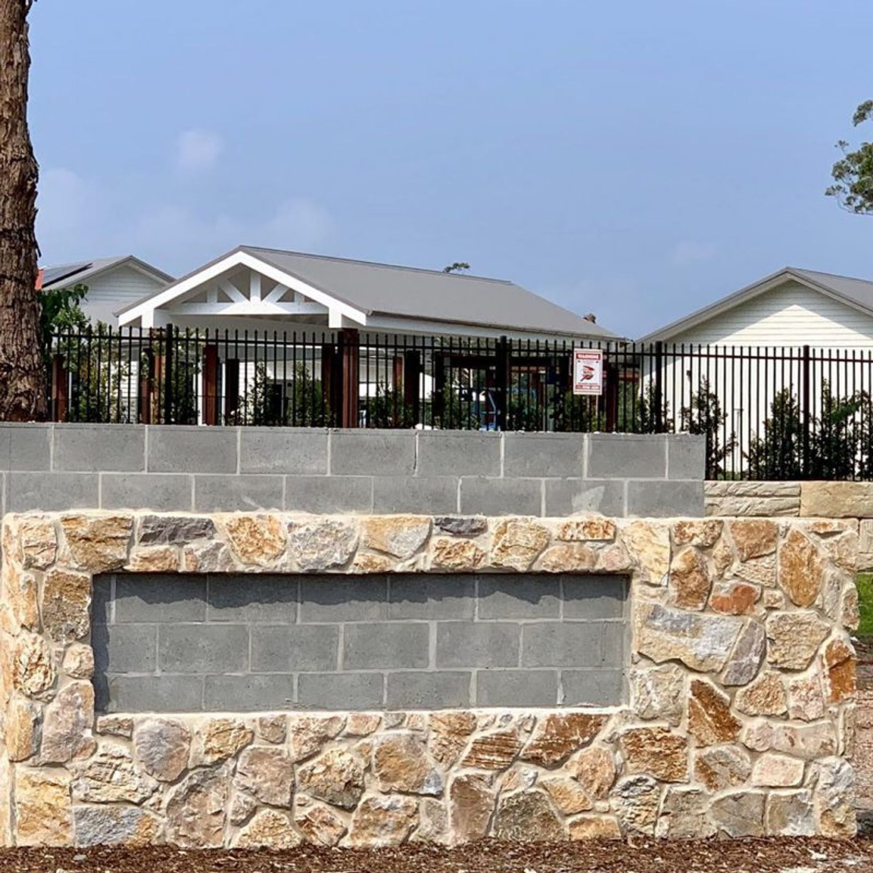 Airlie Stone Wall Cladding