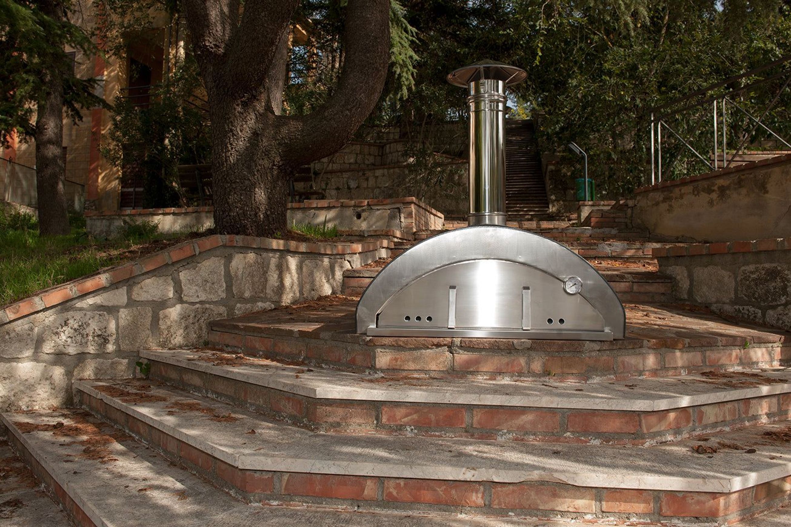 Forno Allegro Pizzaiolo Pizza Oven
