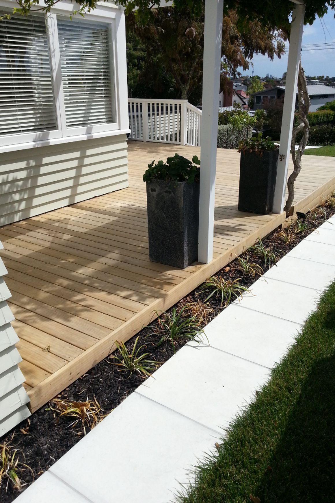 Accoya Decking