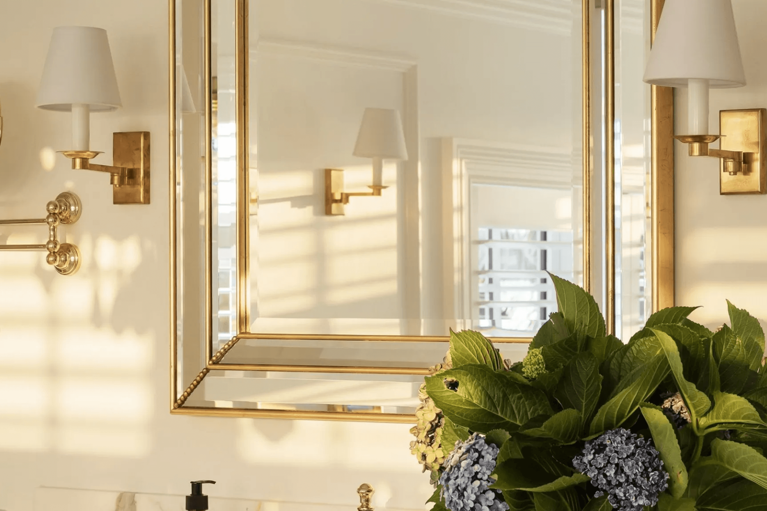 1702 Rectangle Mirrors