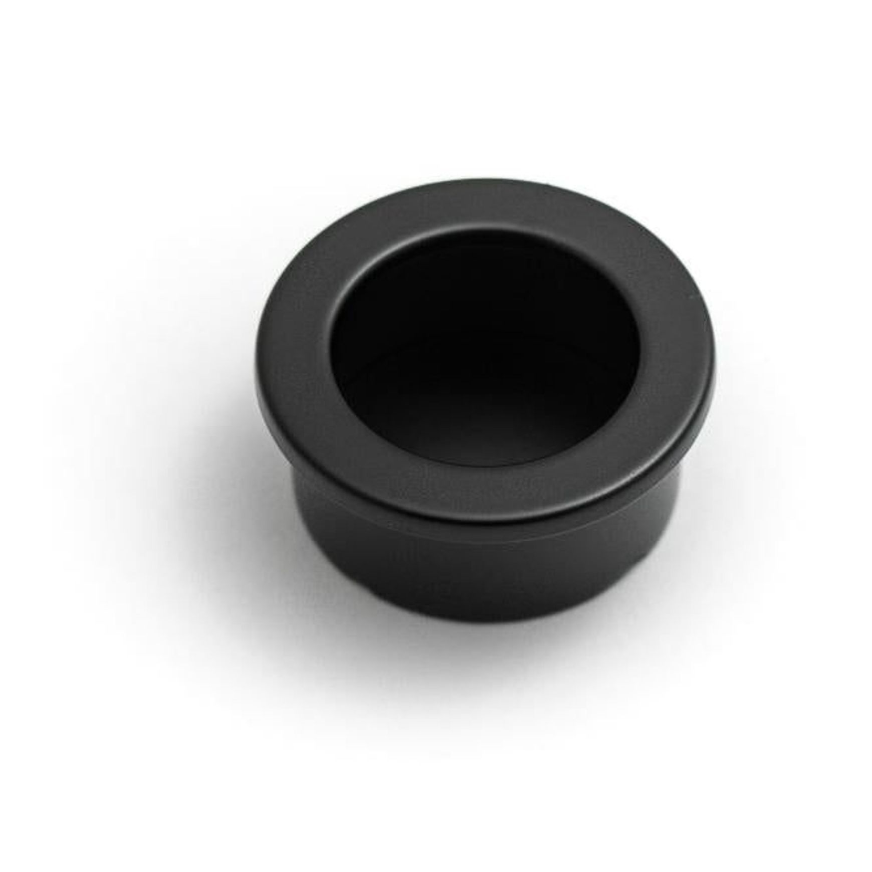 Dune Circle Recessed Pull