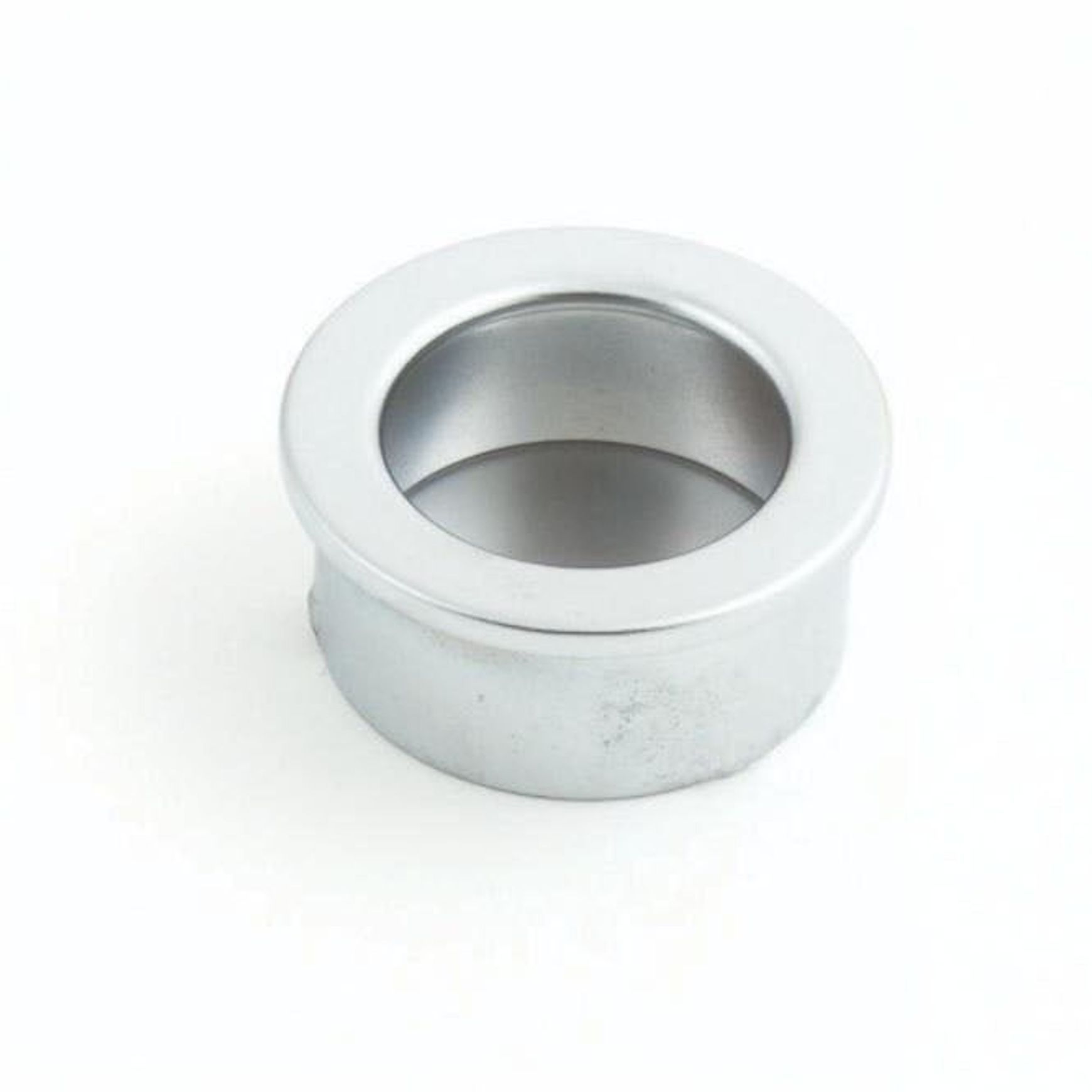 Dune Circle Recessed Pull